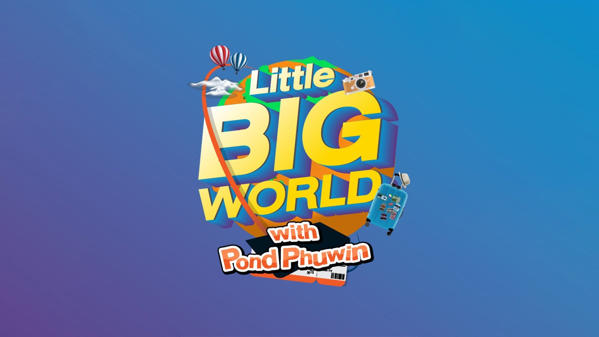 Little Big World Background