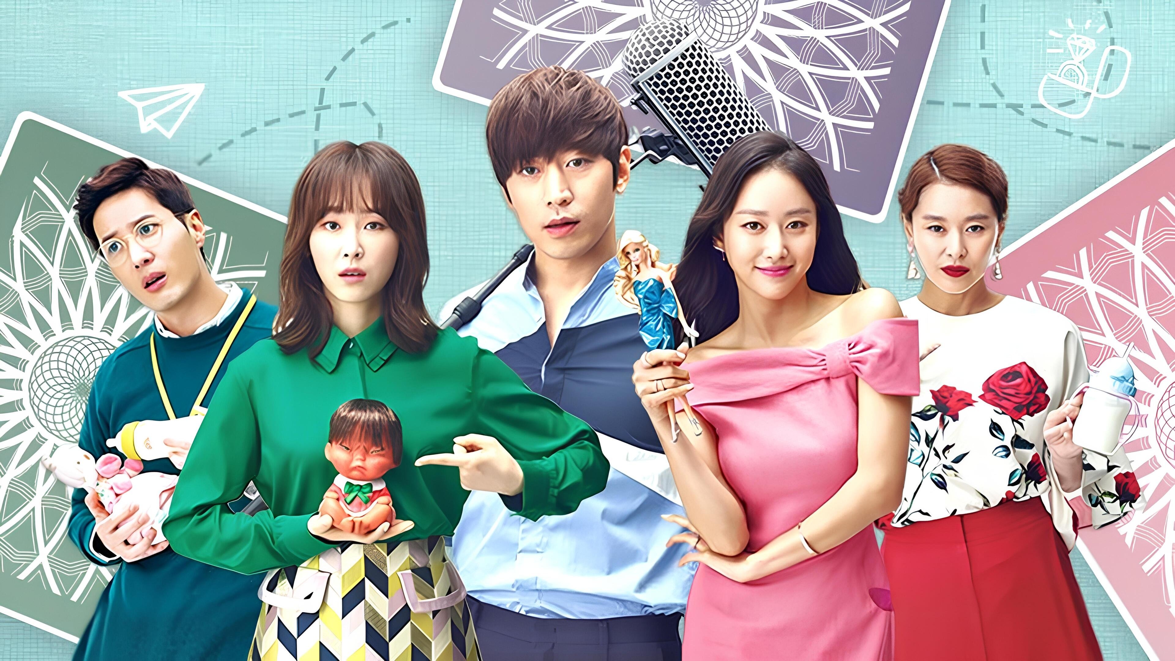 Another Miss Oh Background
