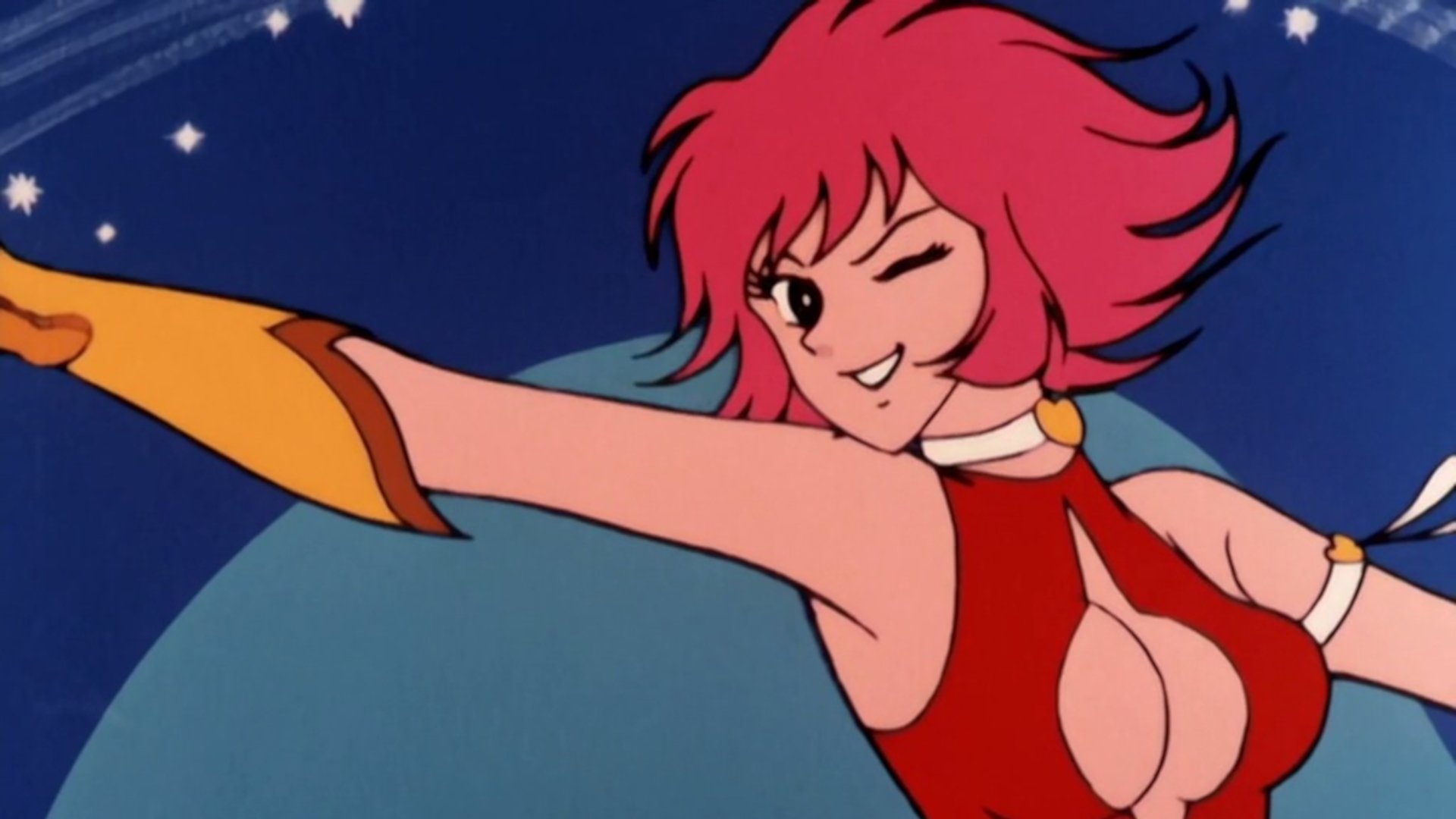 Cutie Honey Background