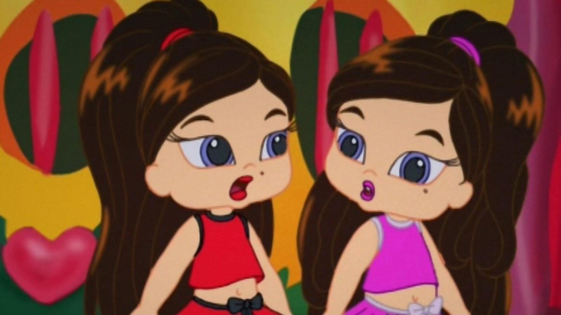 Bratz: Babyz - The Movie Background
