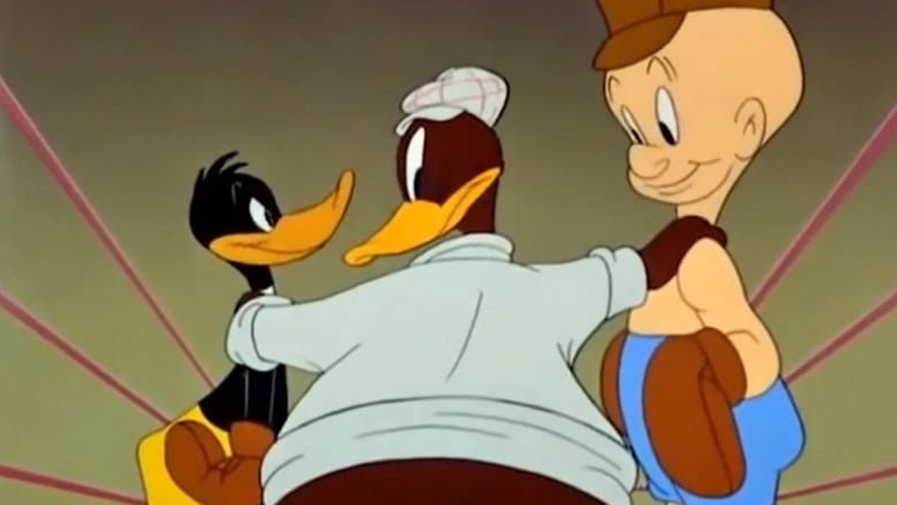 To Duck.... Or Not to Duck Background