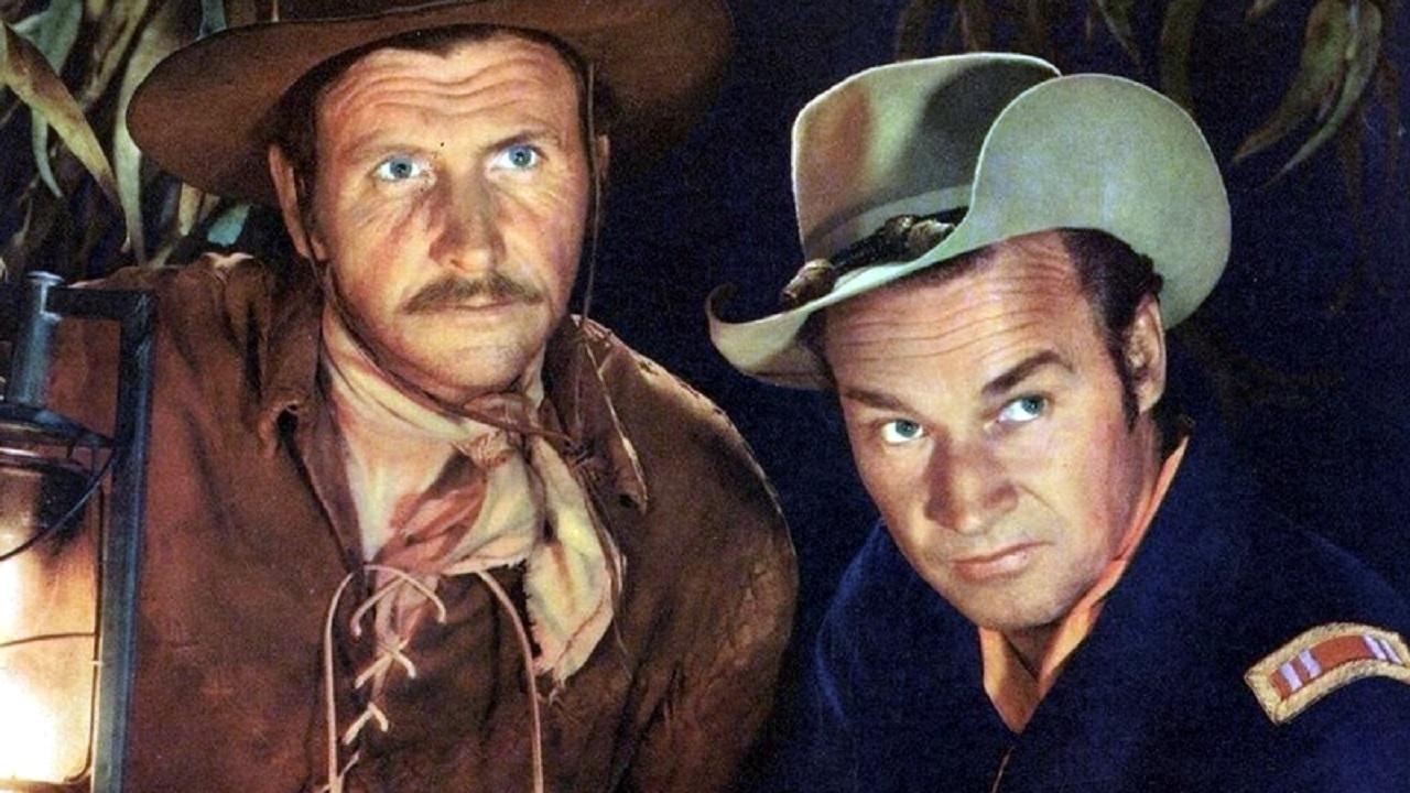 Boots and Saddles Background
