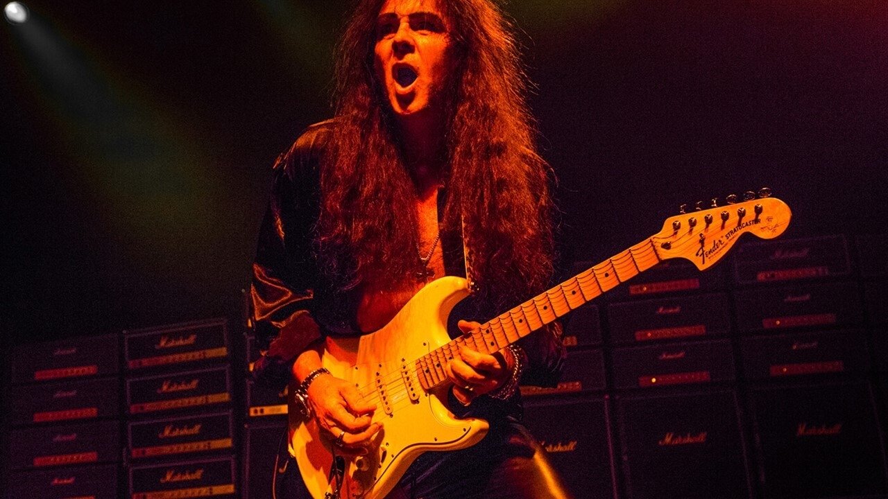 Yngwie J. Malmsteen's Rising Force: Live in Japan '85 Background