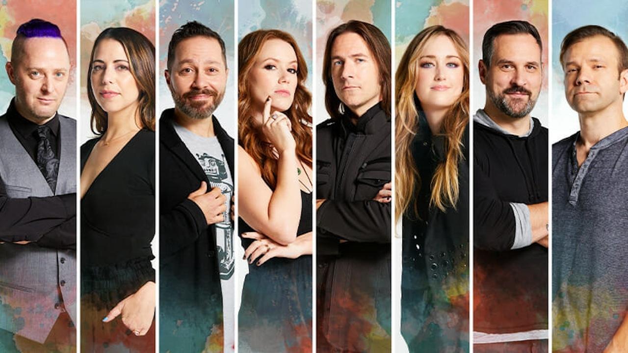 Critical Role Background
