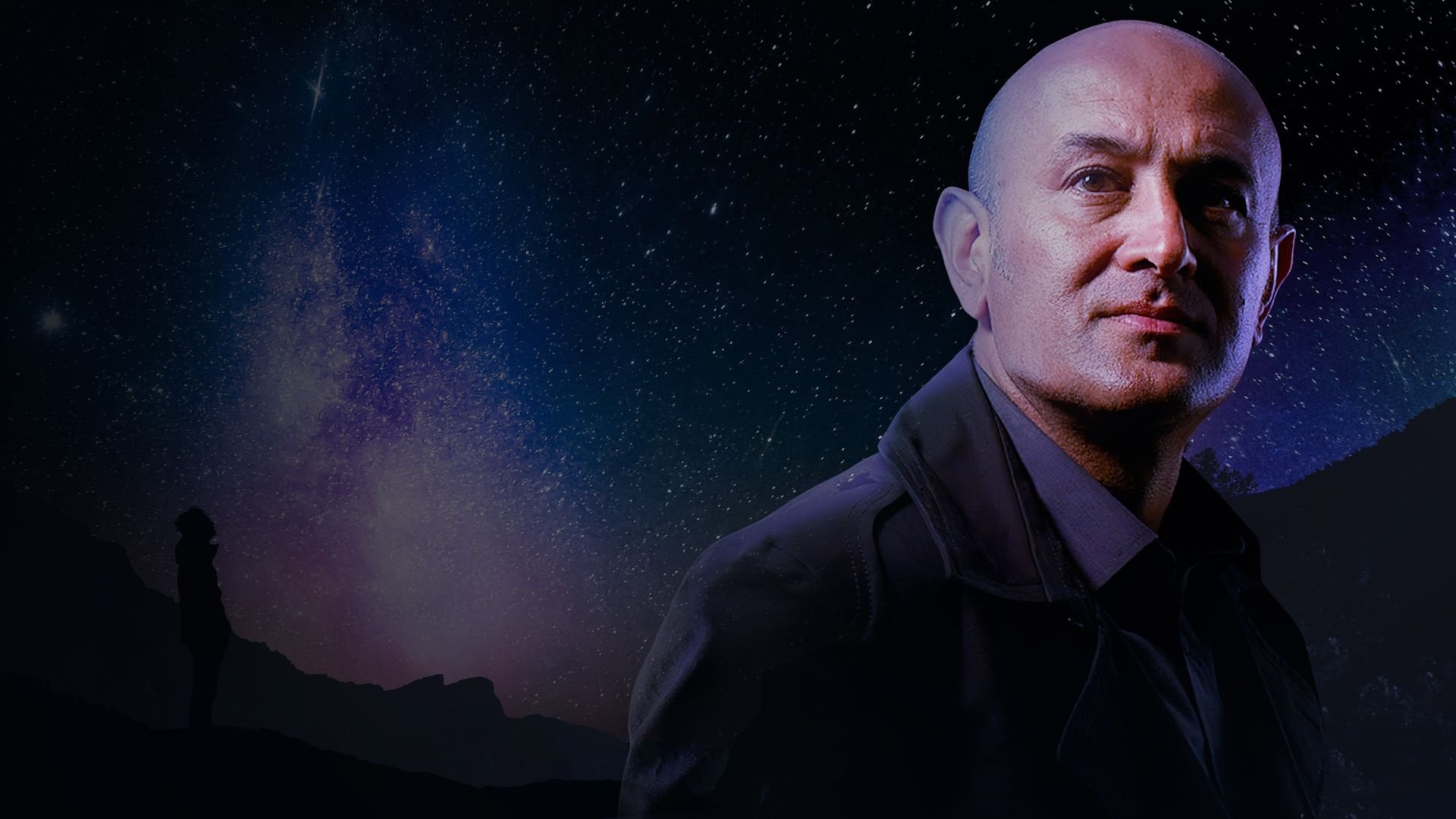 Jim Al-Khalili's Guide to Life, the Universe and Everything Background