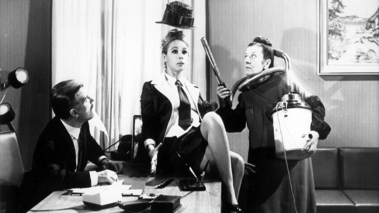 Oh, That Woman of Mine! Background