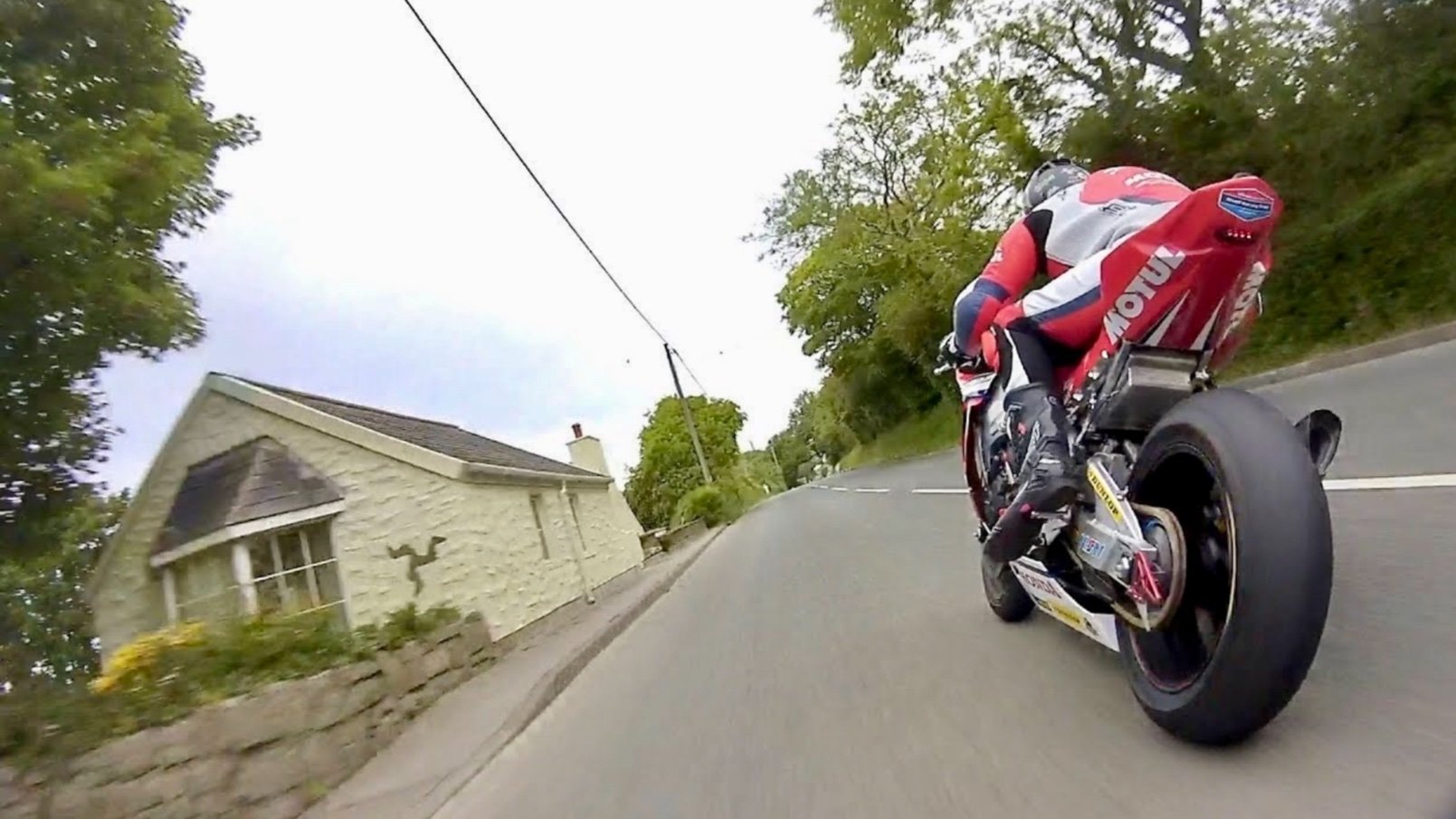 Isle of Man Tourist Trophy 2013, The TT Experience Background