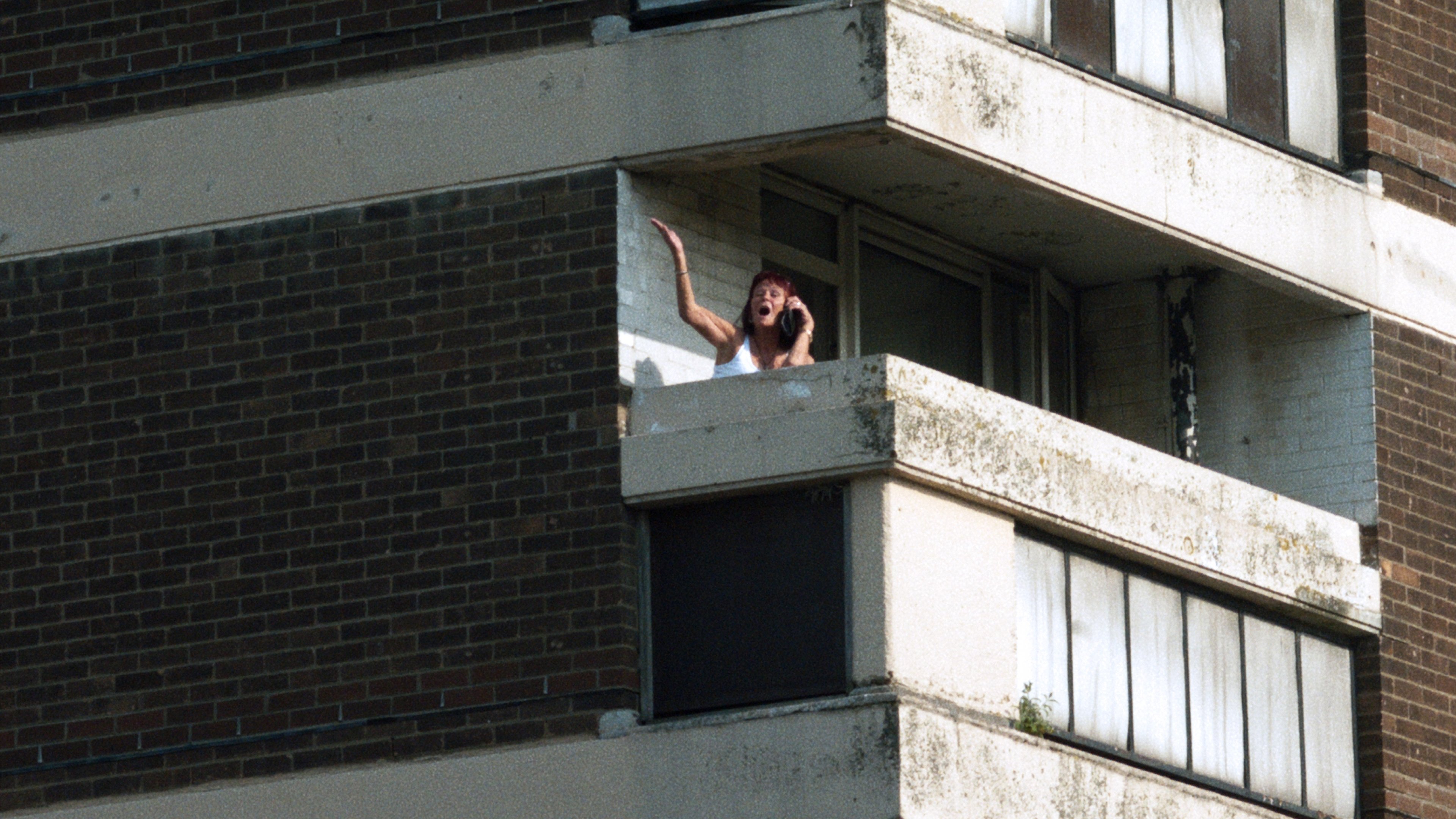 The Flats Background