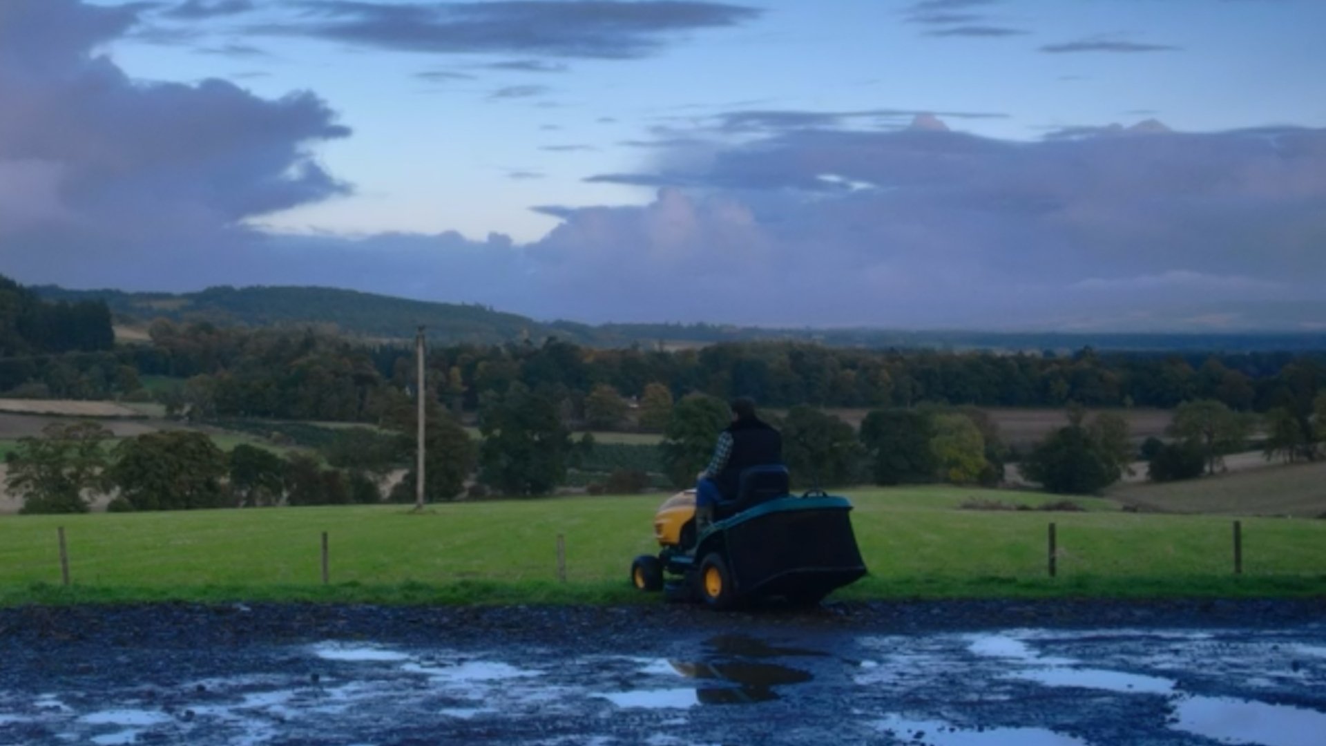 The Farm Background