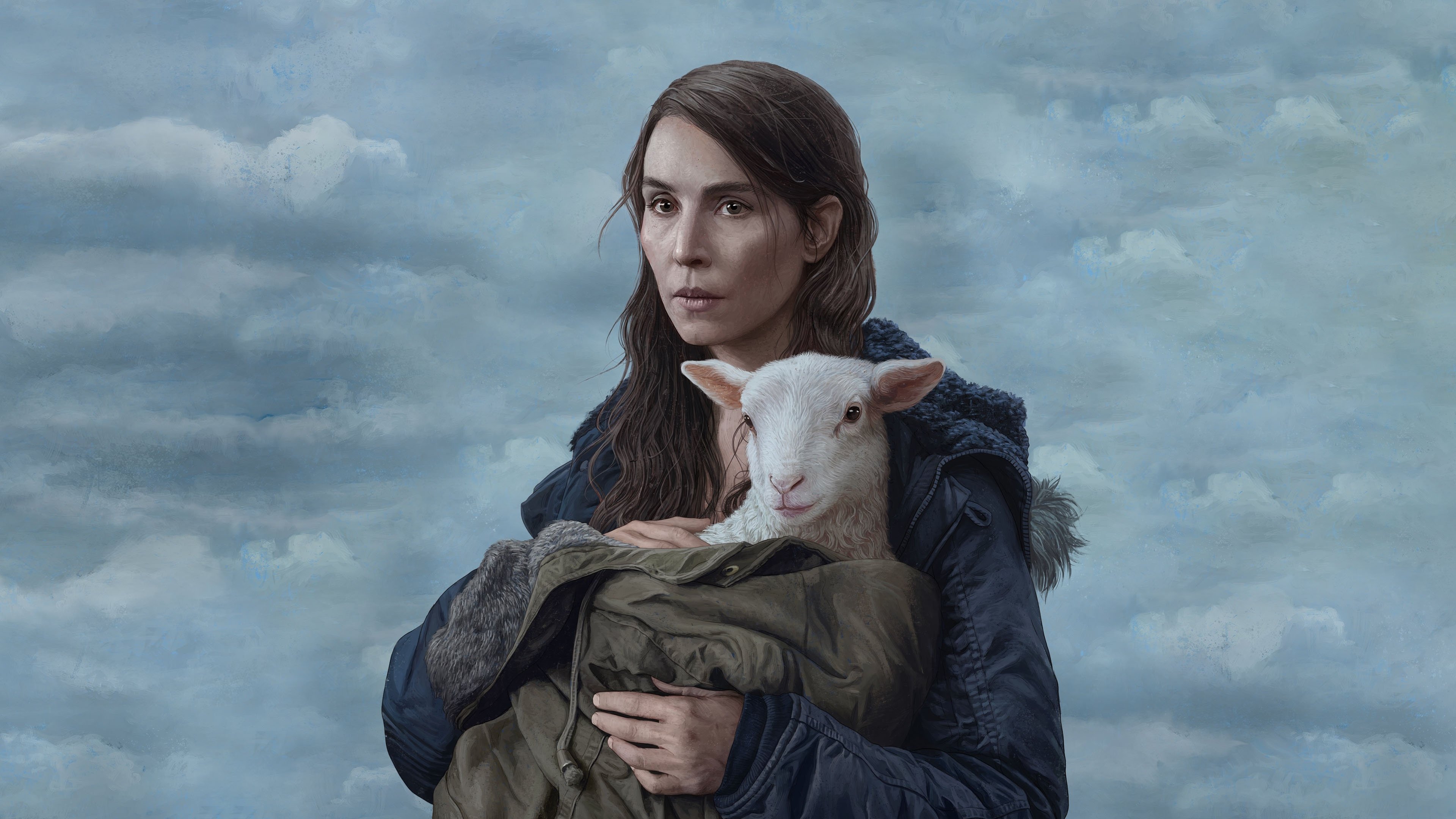 Lamb Background