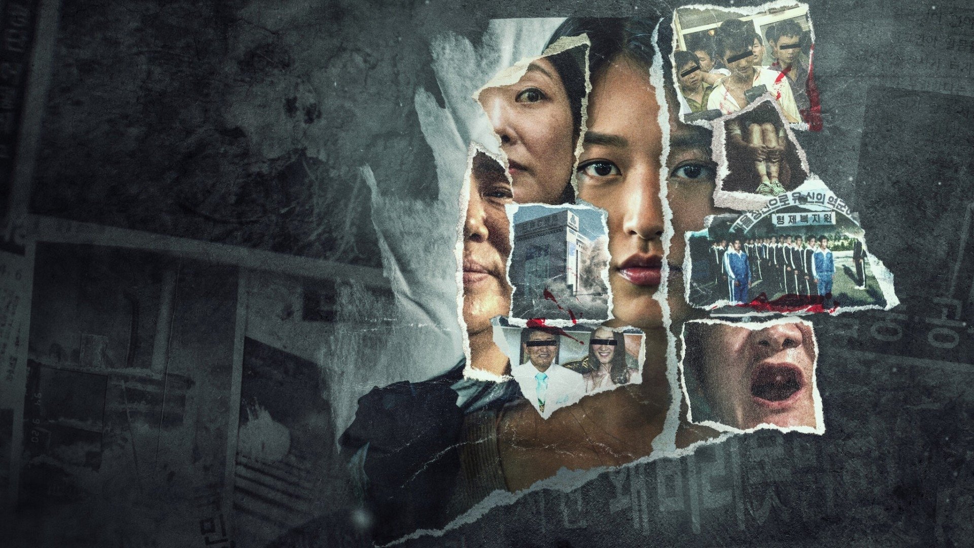 The Echoes of Survivors: Inside Korea's Tragedies Background
