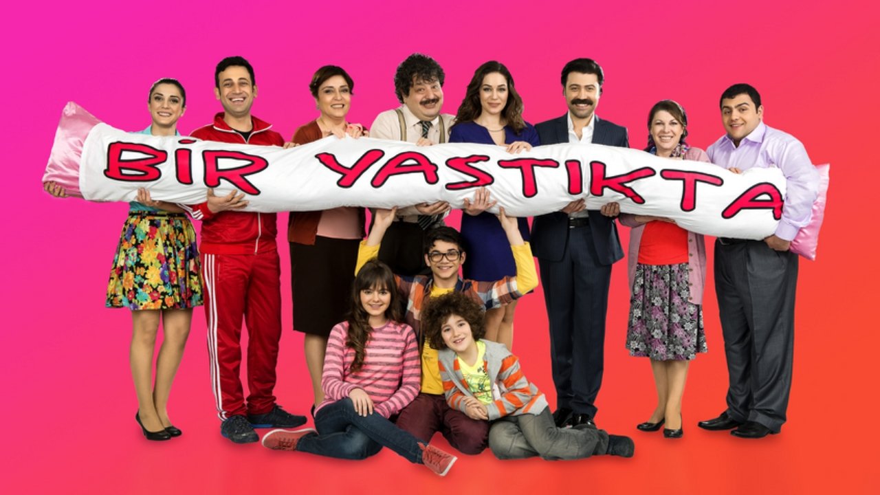 Bir Yastıkta Background