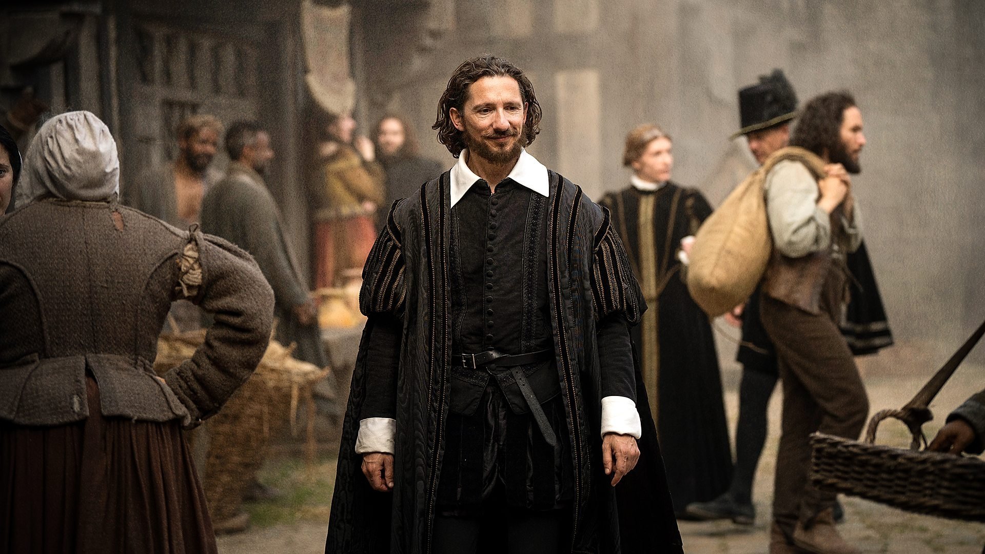Shakespeare: Rise of a Genius Background