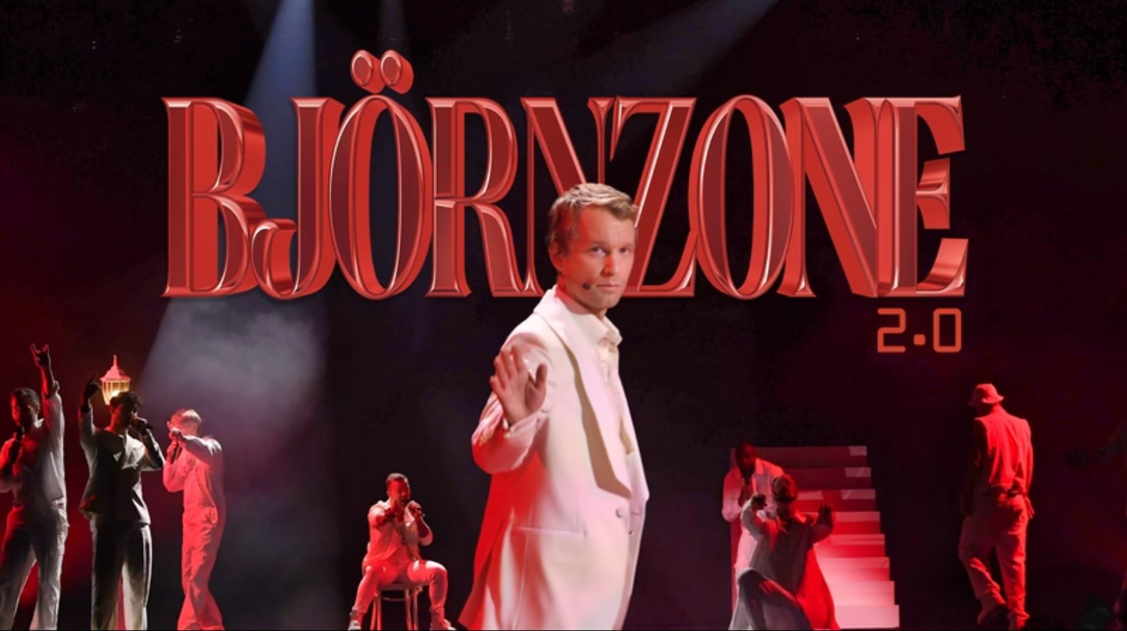 Björnzone 2.0 Background
