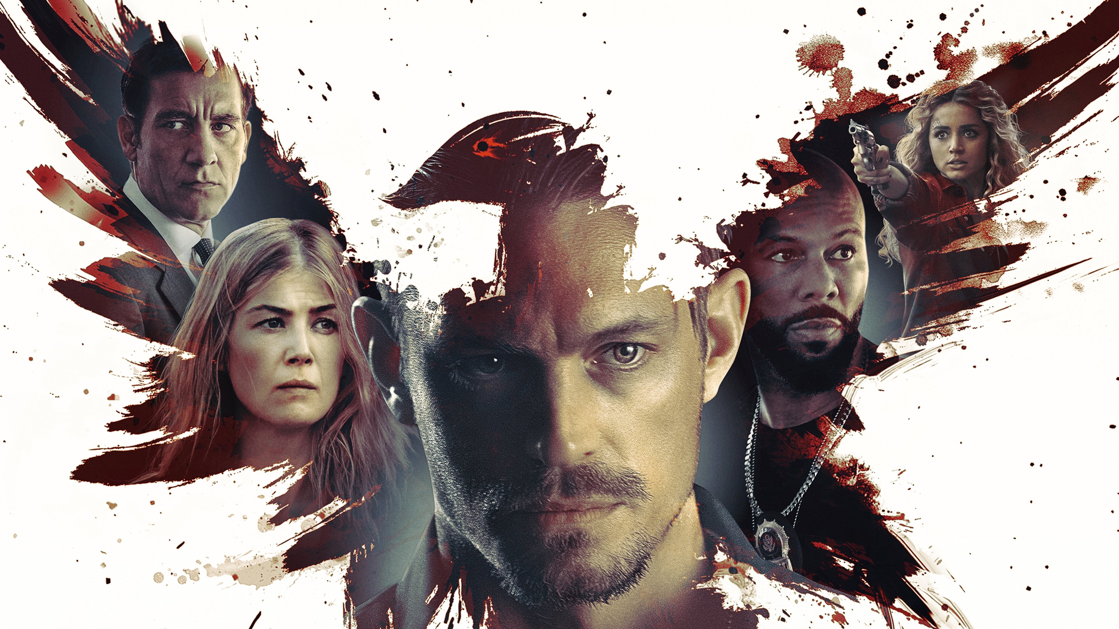 The Informer Background