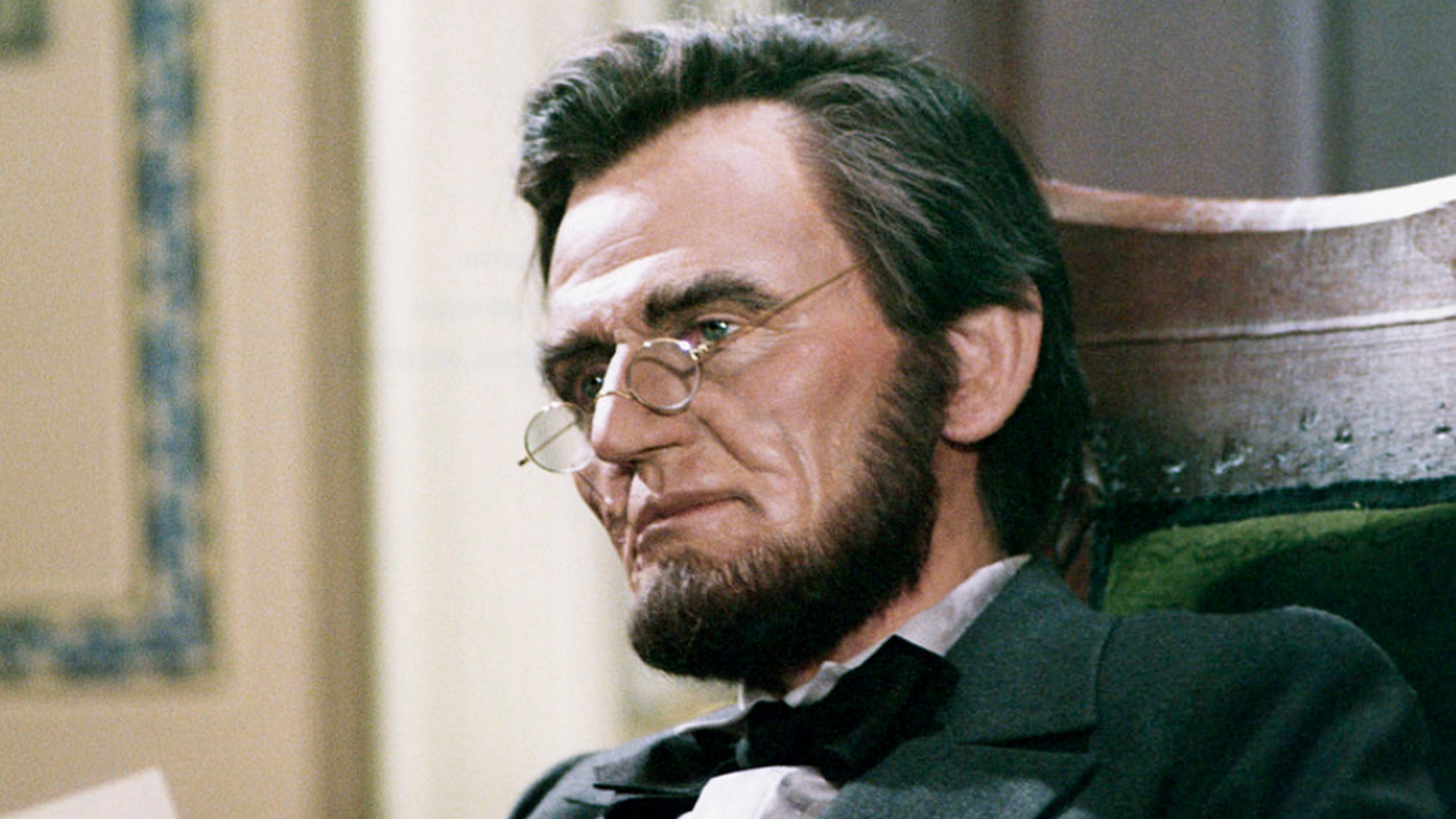Lincoln Background