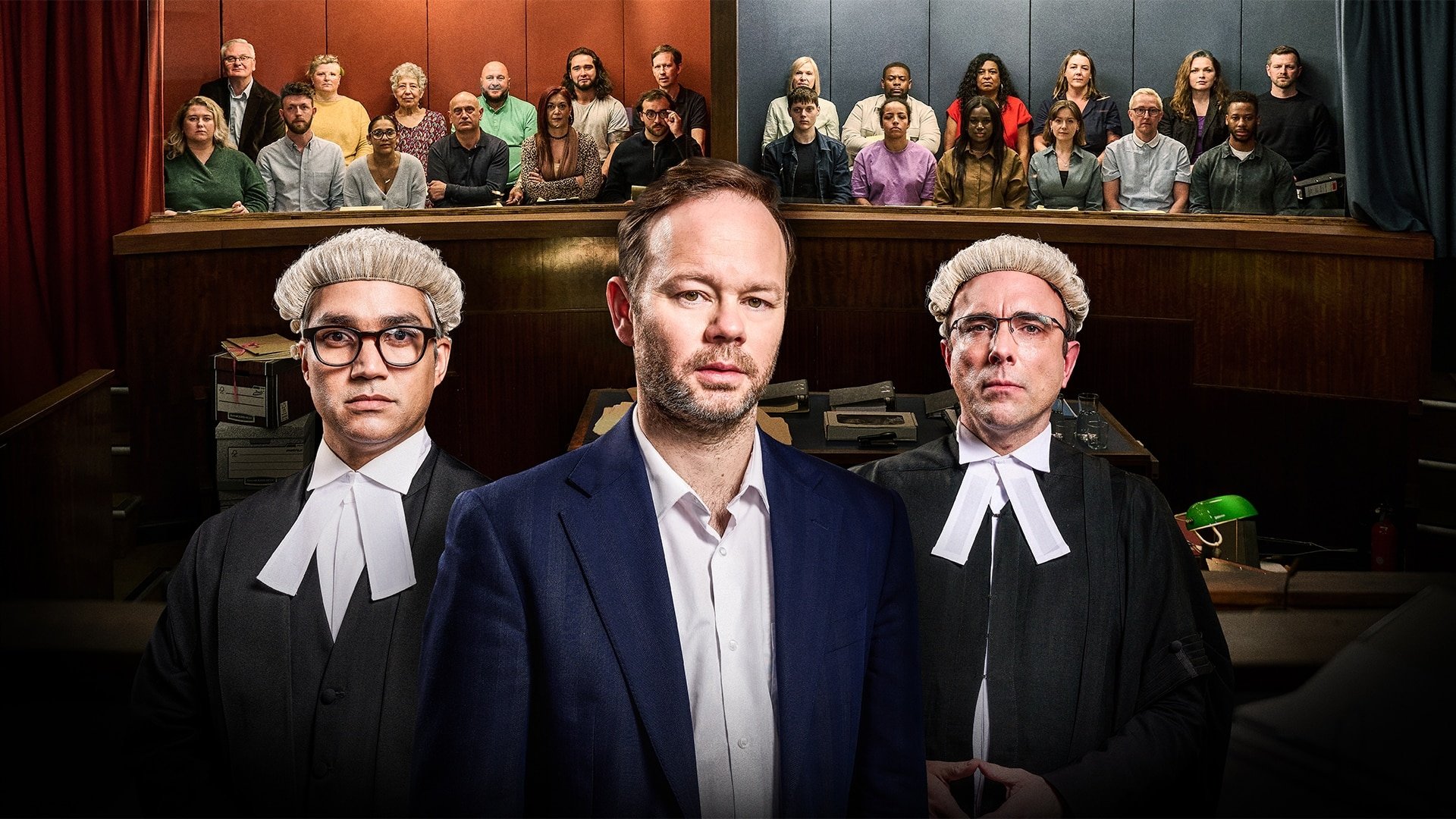 The Jury: Murder Trial Background