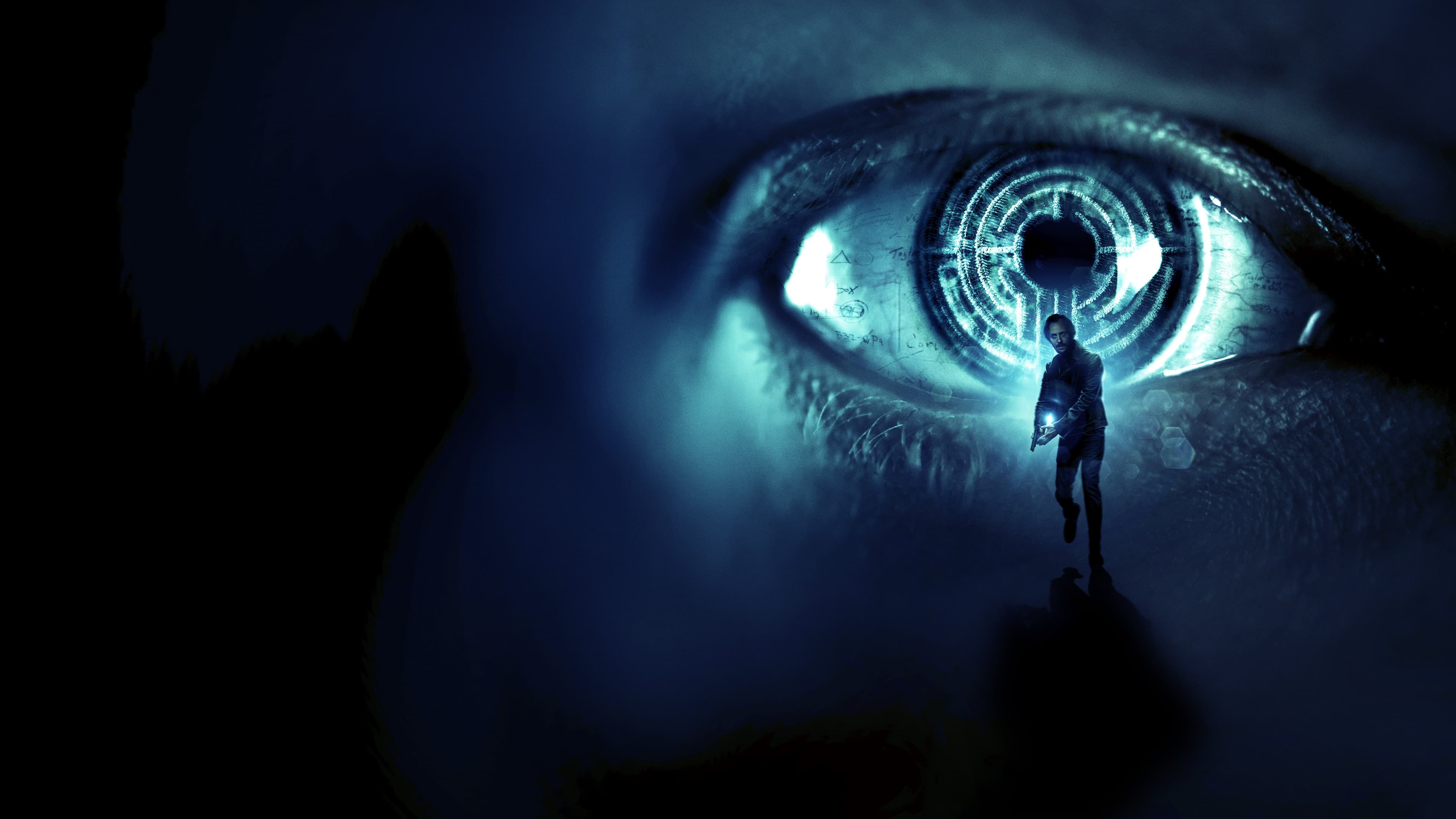 Volition Background