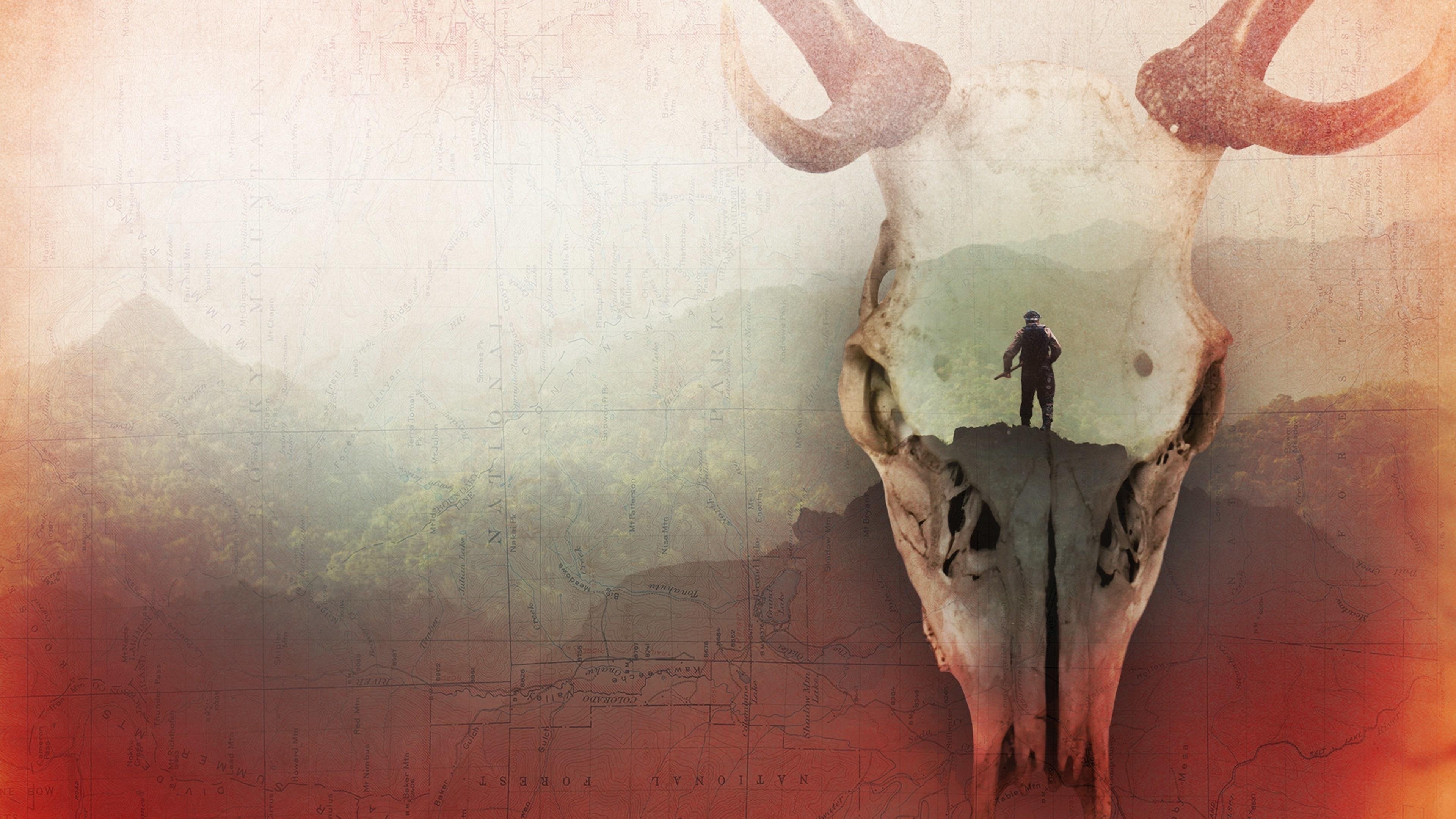 Missing 411: The Hunted Background