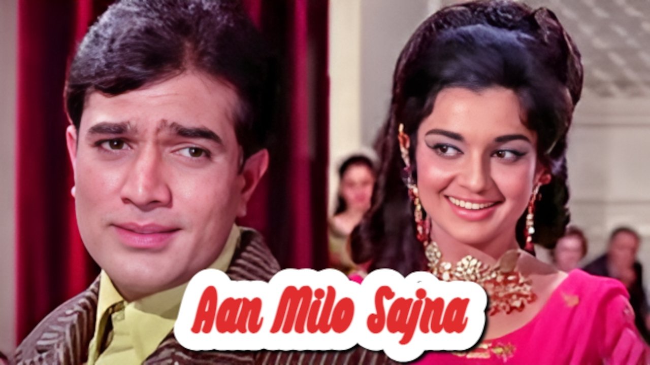 Aan Milo Sajna Background