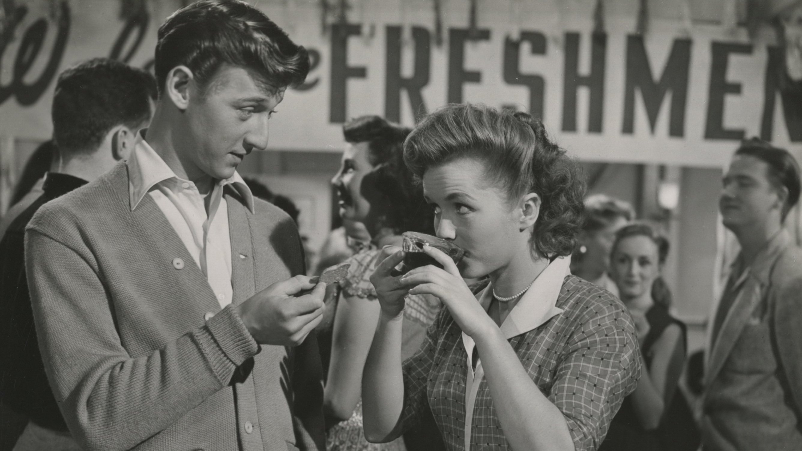The Affairs of Dobie Gillis Background