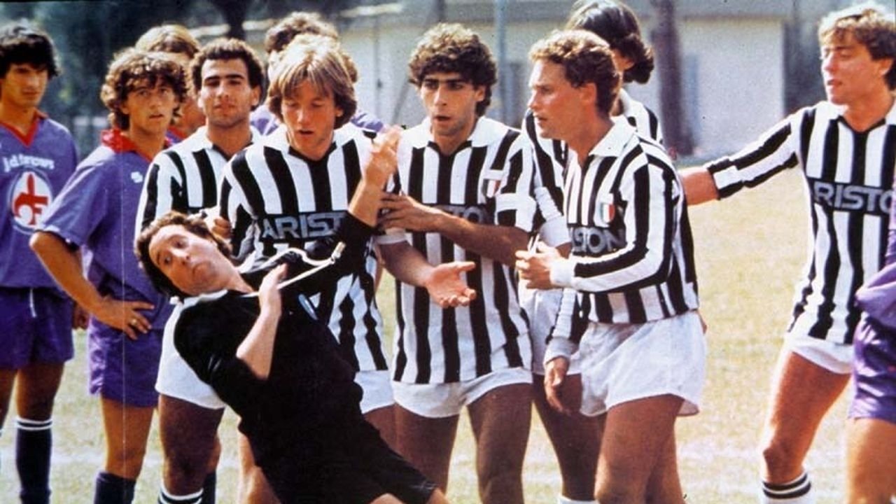 The Fan, the Referee and the Footballer Background