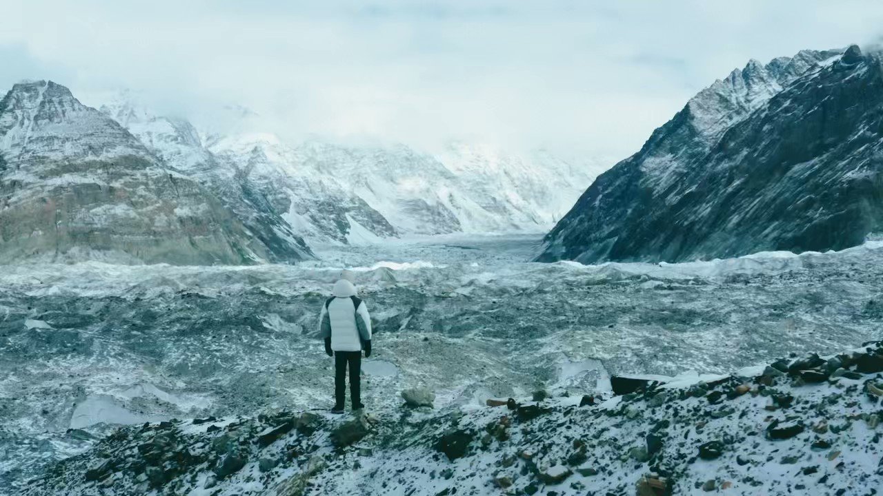 Seb's Kyrgyz Adventure Background