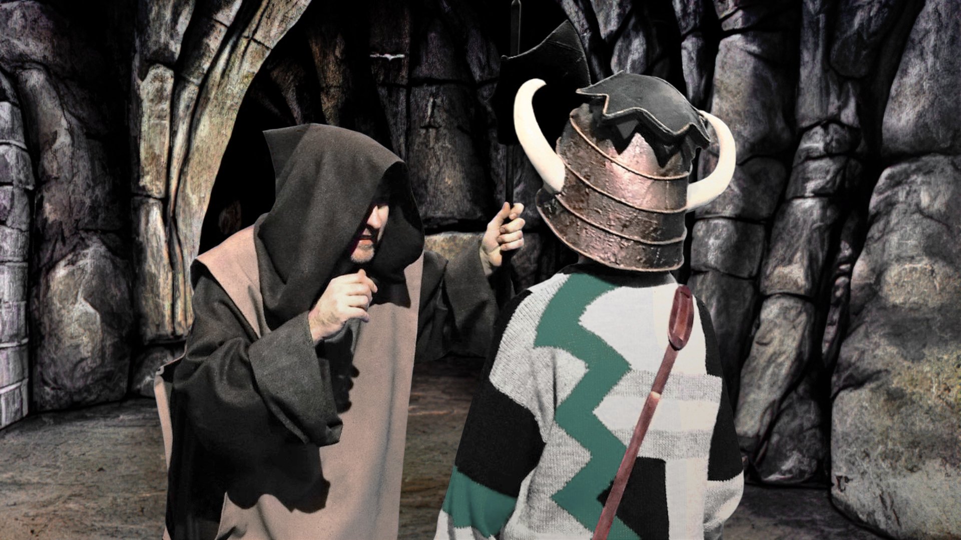 Knightmare Background