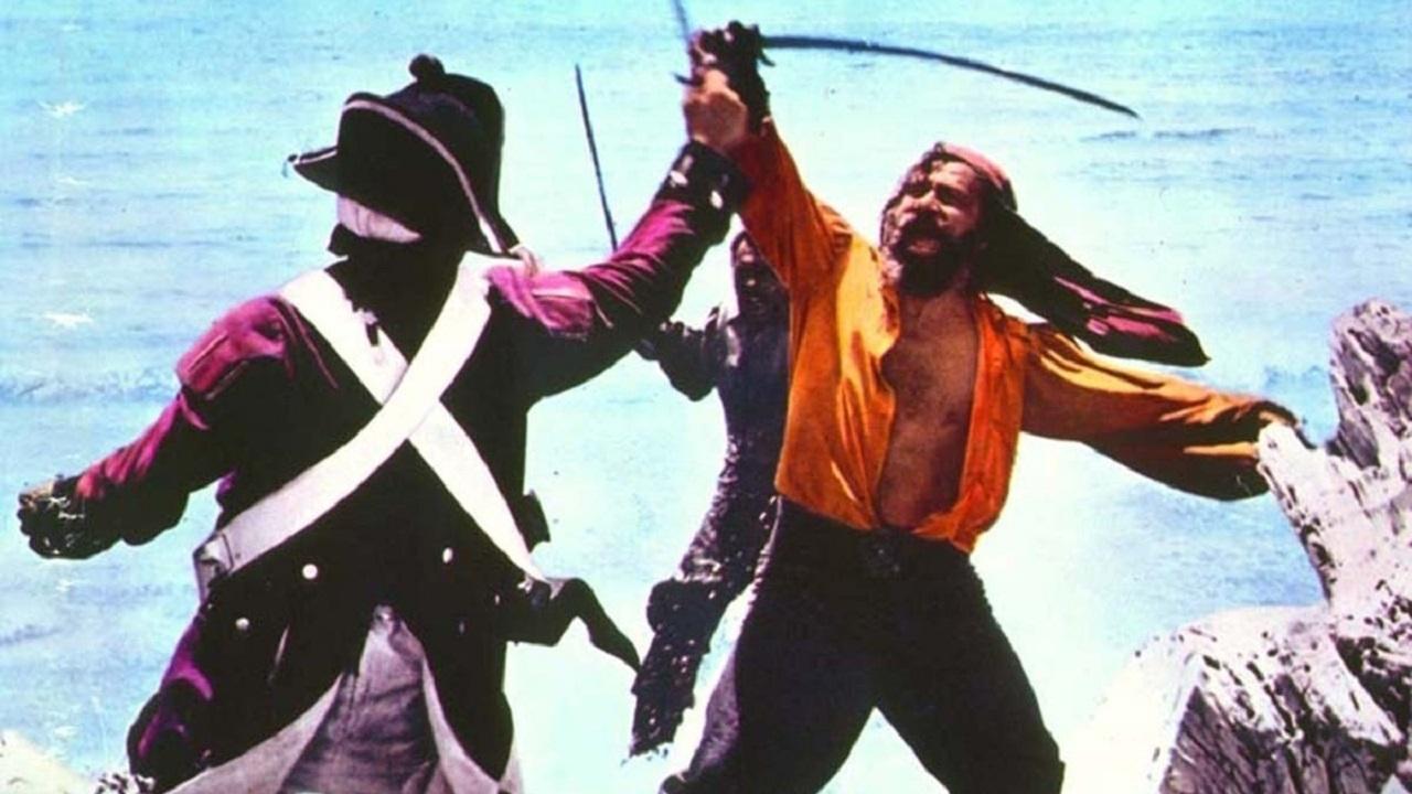 La rebelión de los bucaneros Background