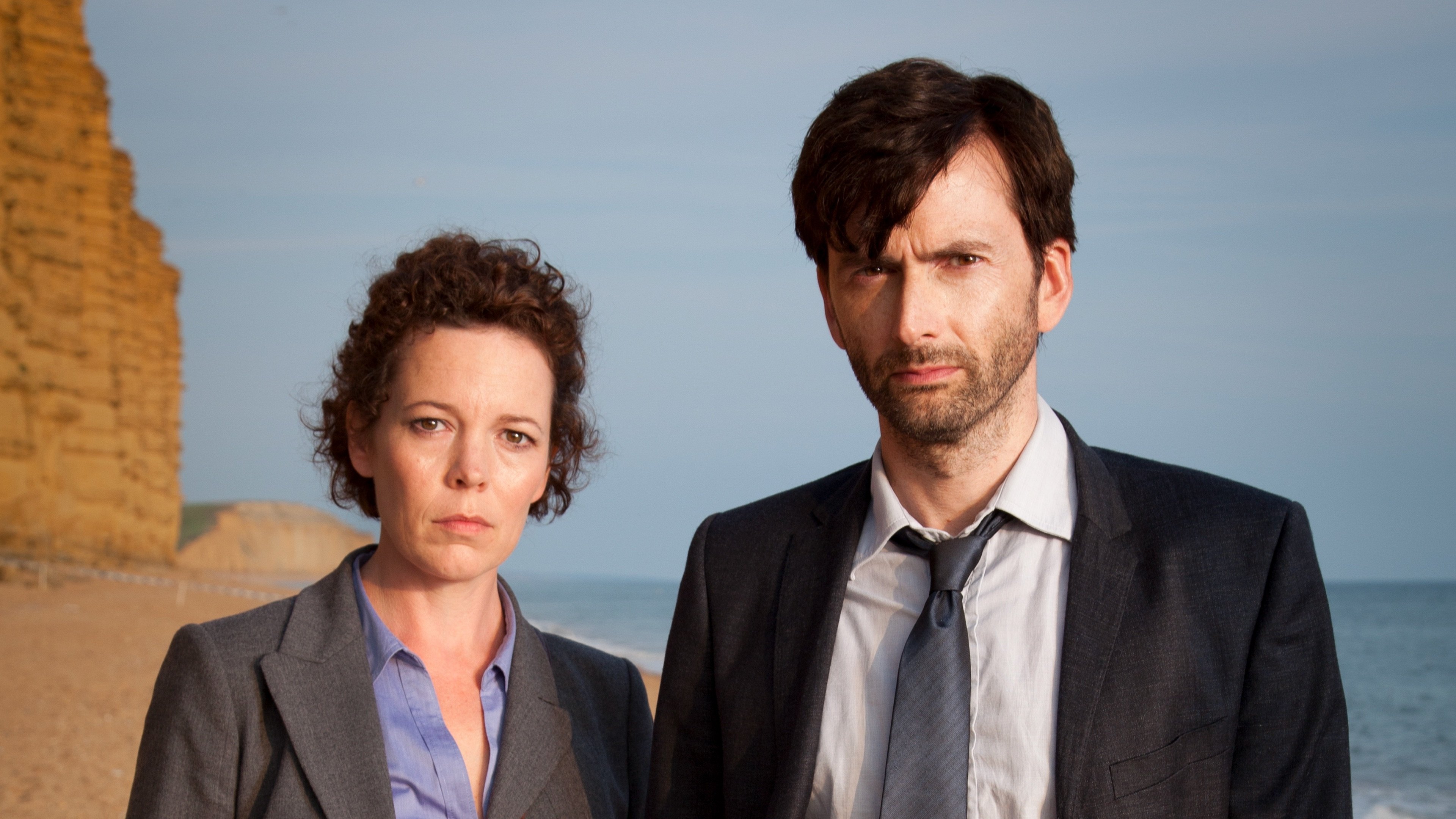 Broadchurch Background