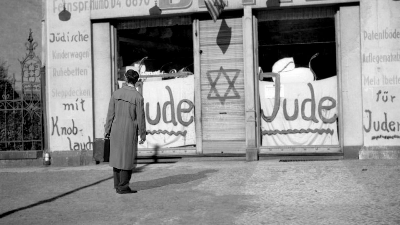 Winter Journey Background