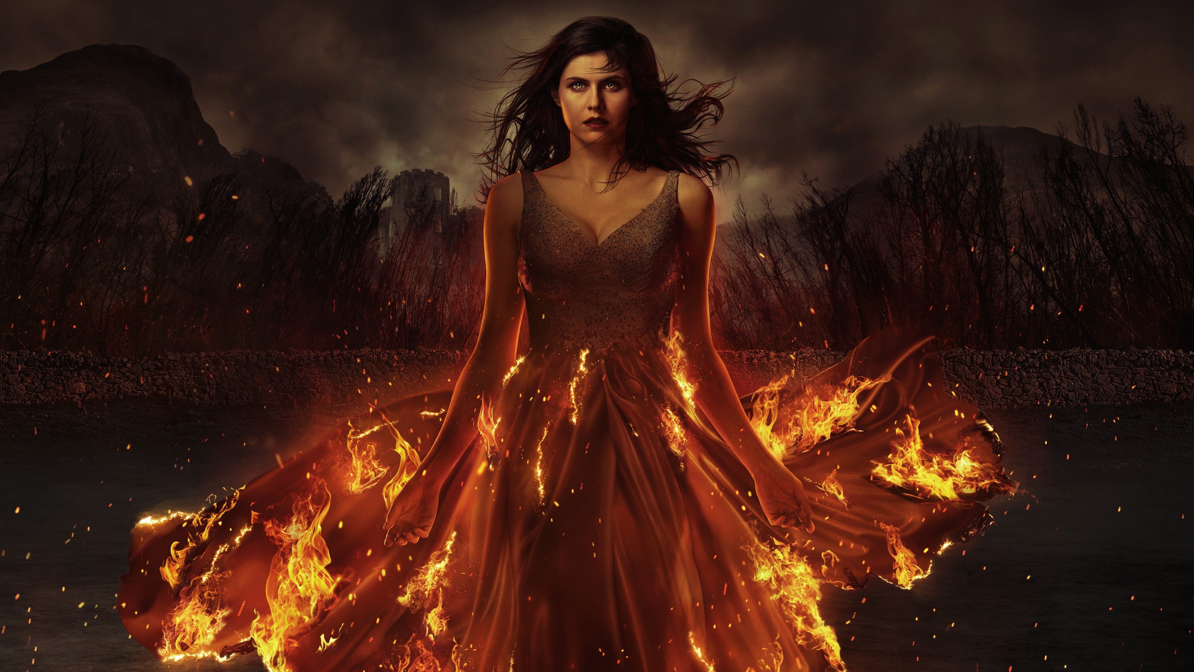 Mayfair Witches Background