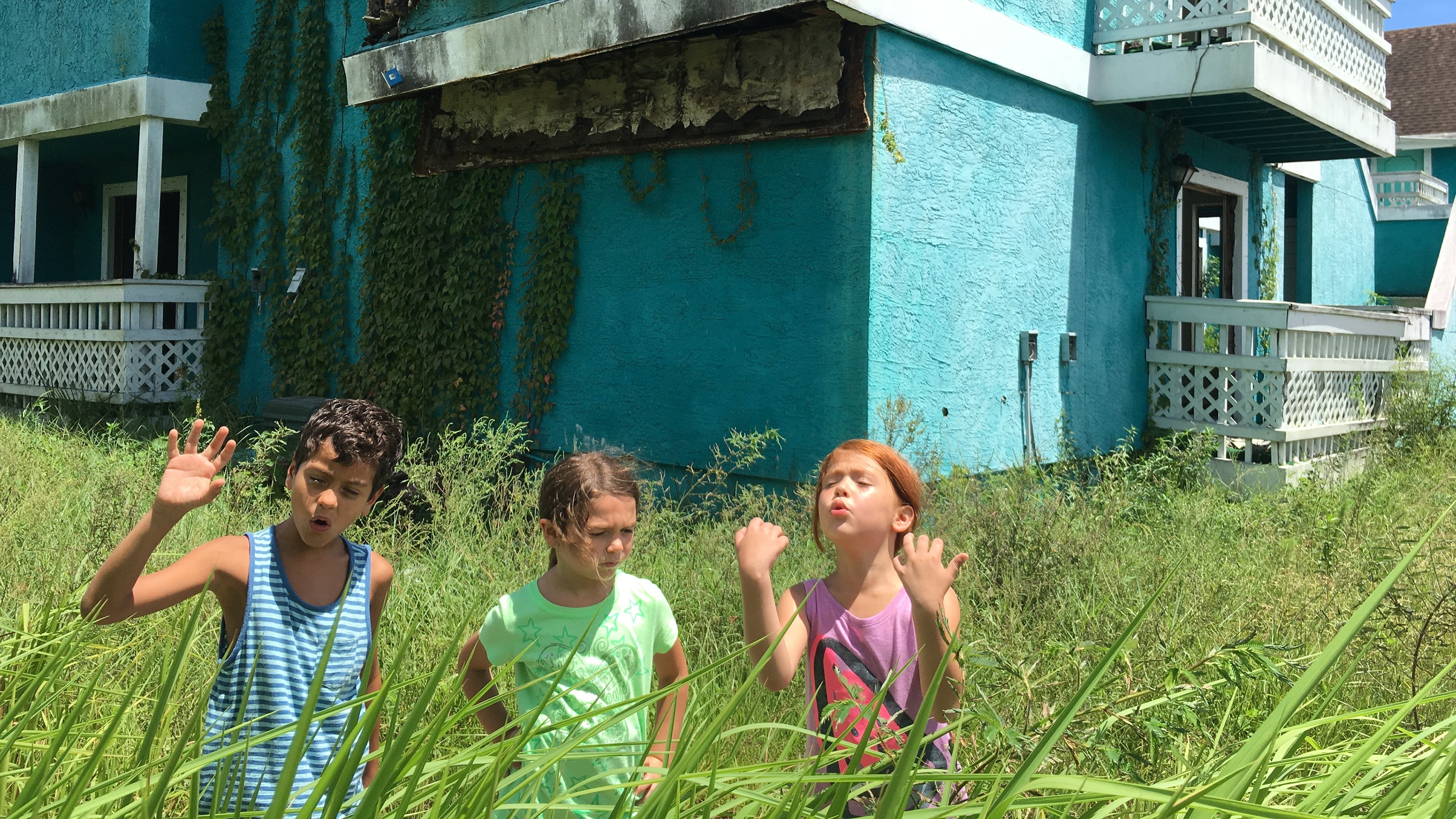 The Florida Project Background