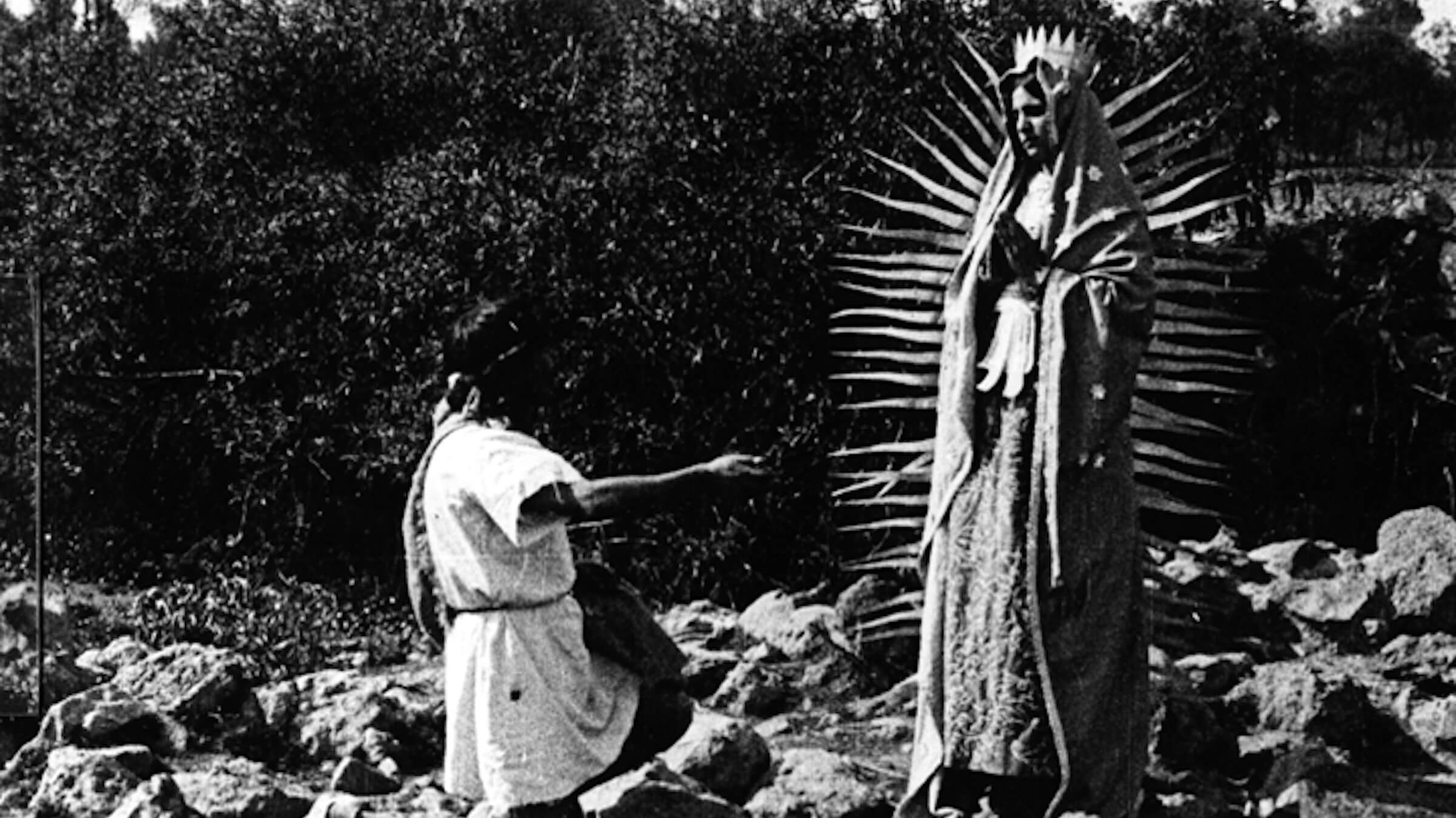 Tepeyac Background