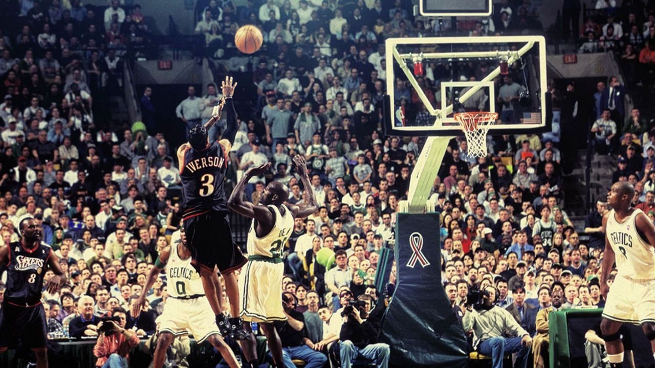 Iverson Background