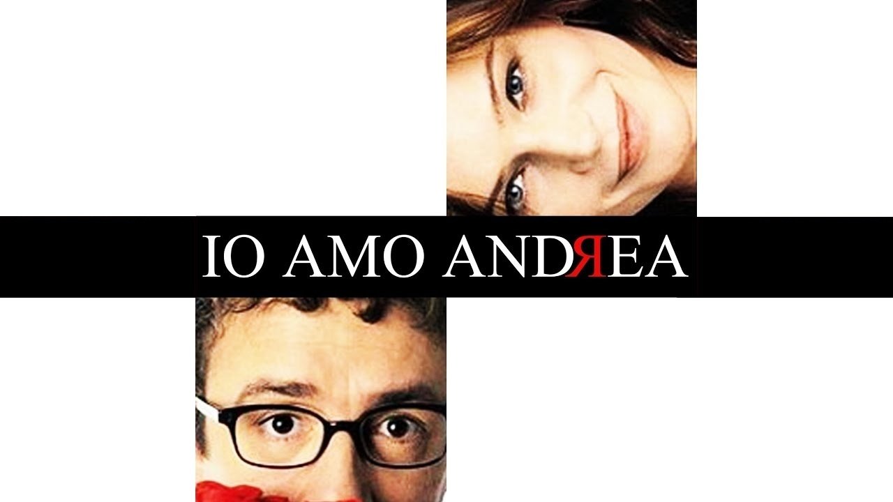 I Love Andrea Background