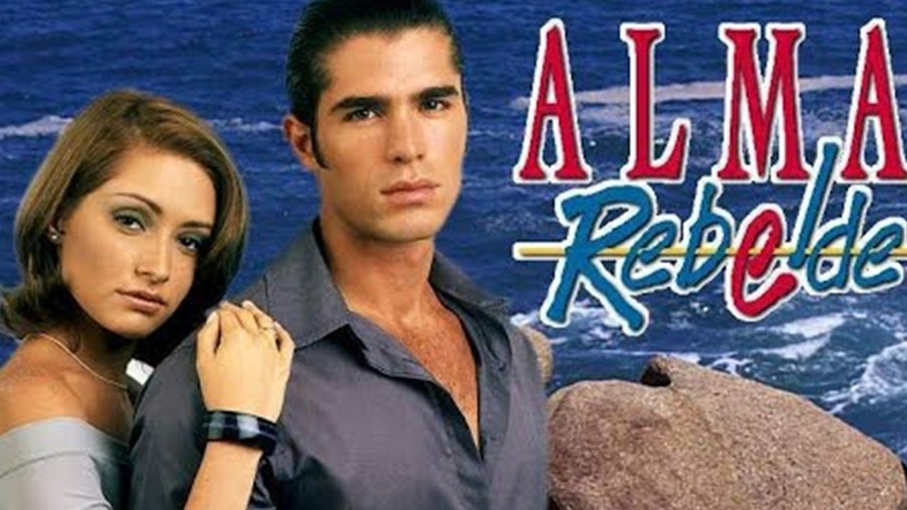 Alma Rebelde Background
