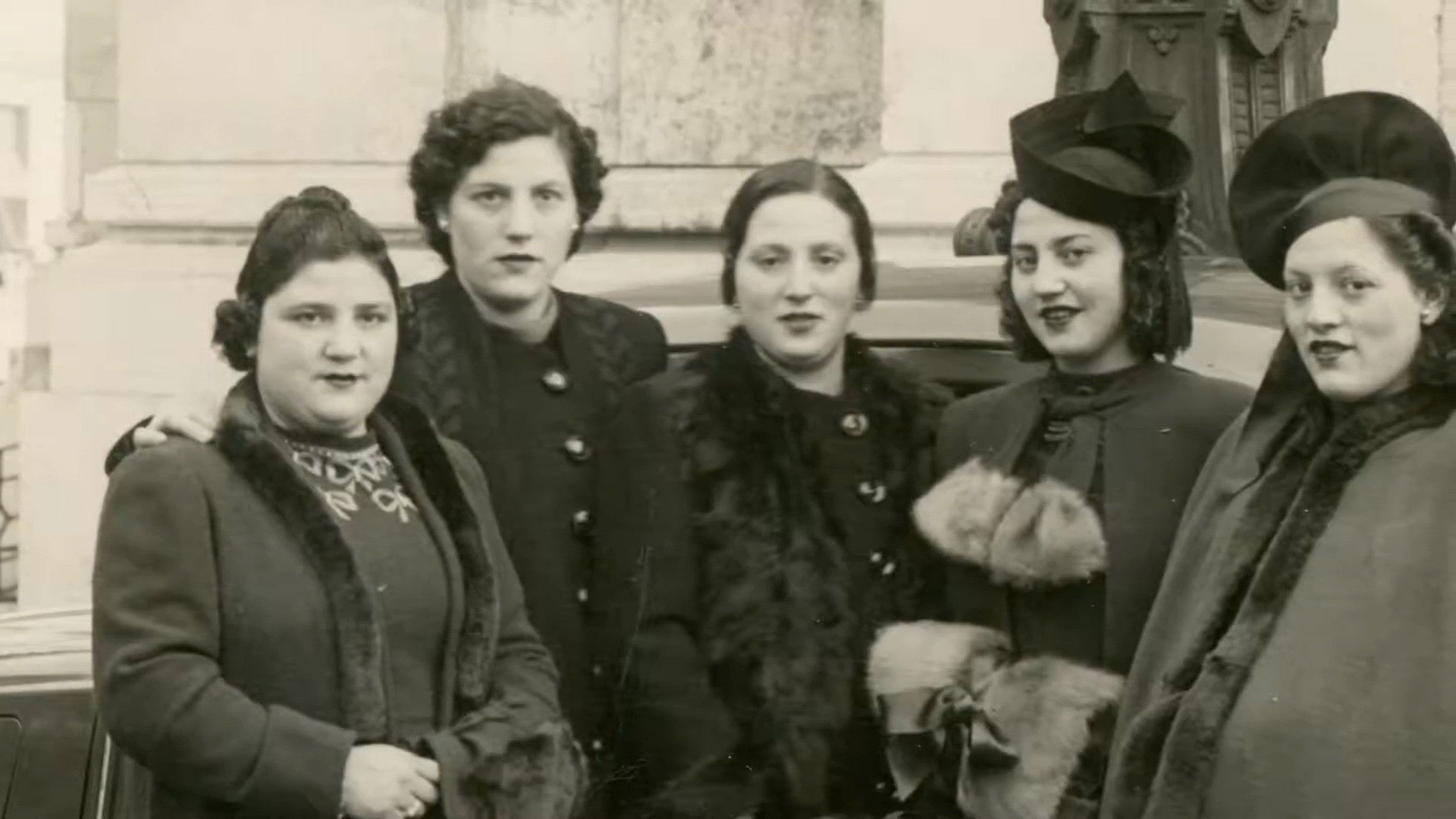 La razzia. Documentario d'autore Background