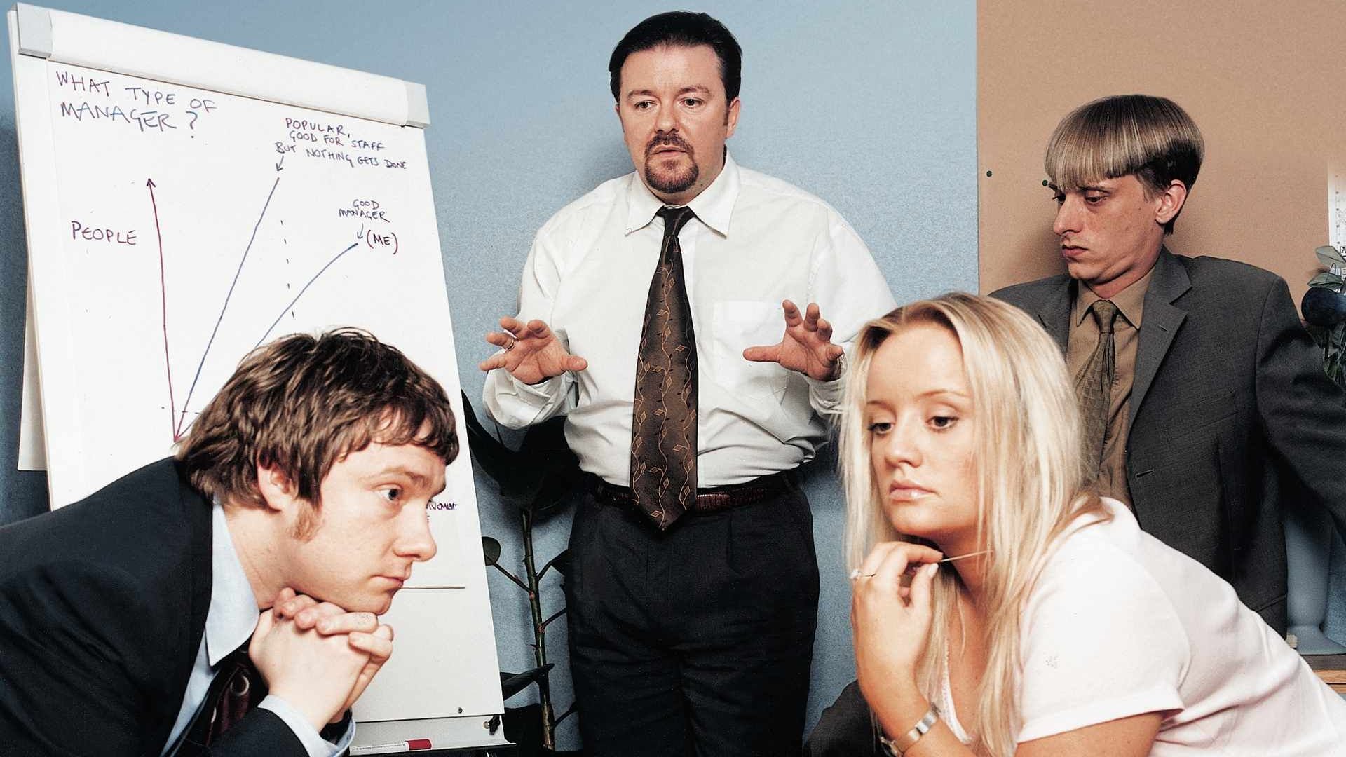 The Office Background