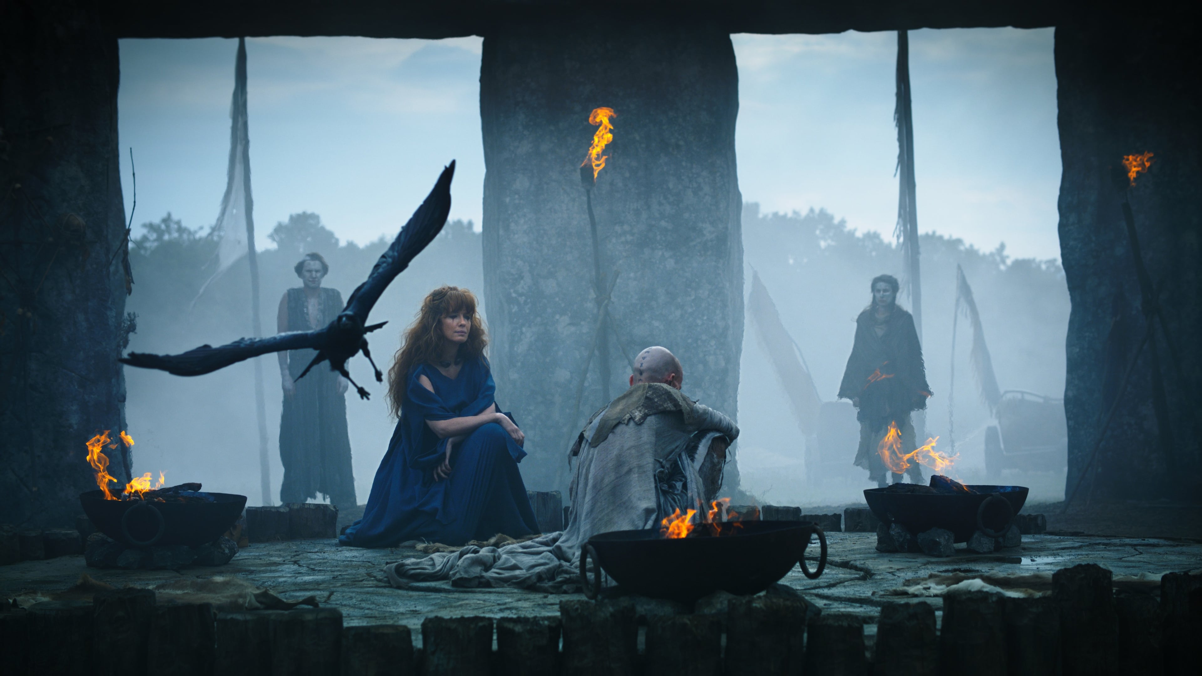 Britannia Background