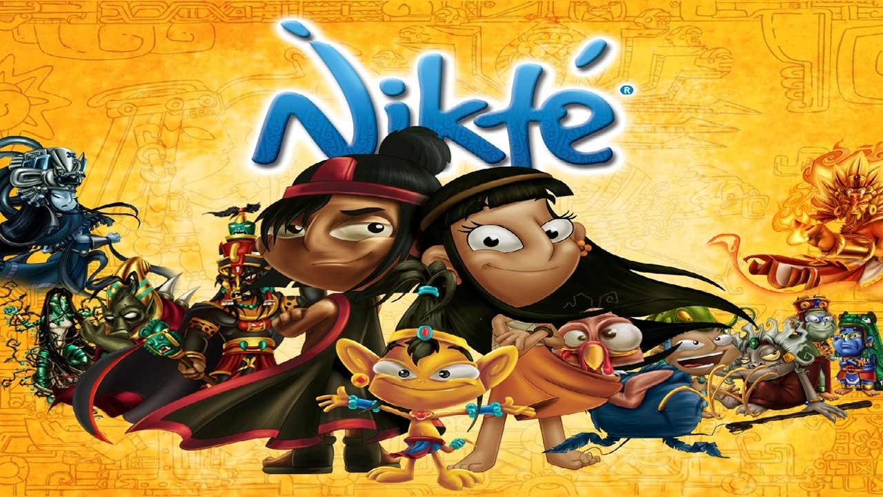 Nikté Background