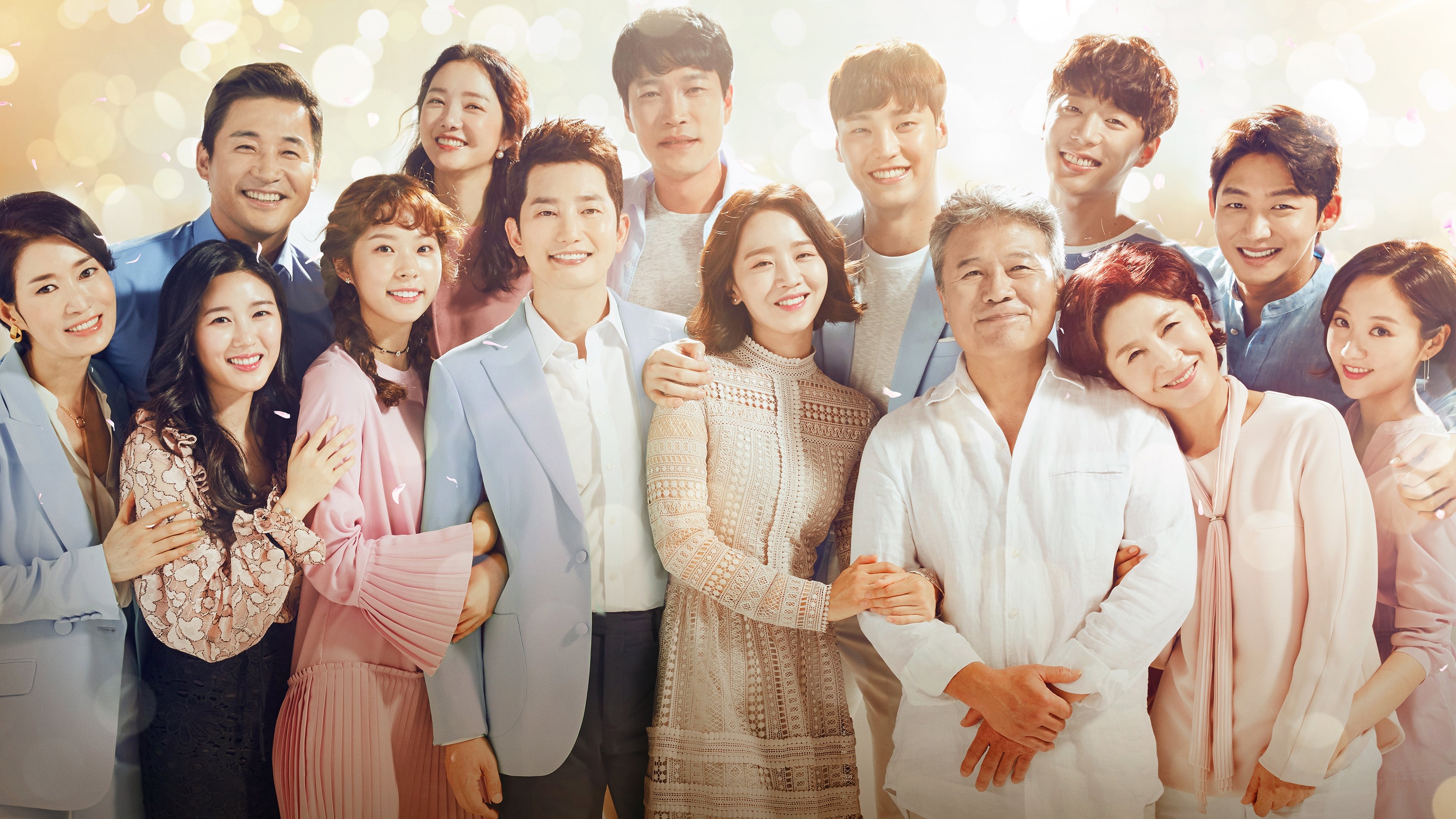 My Golden Life Background