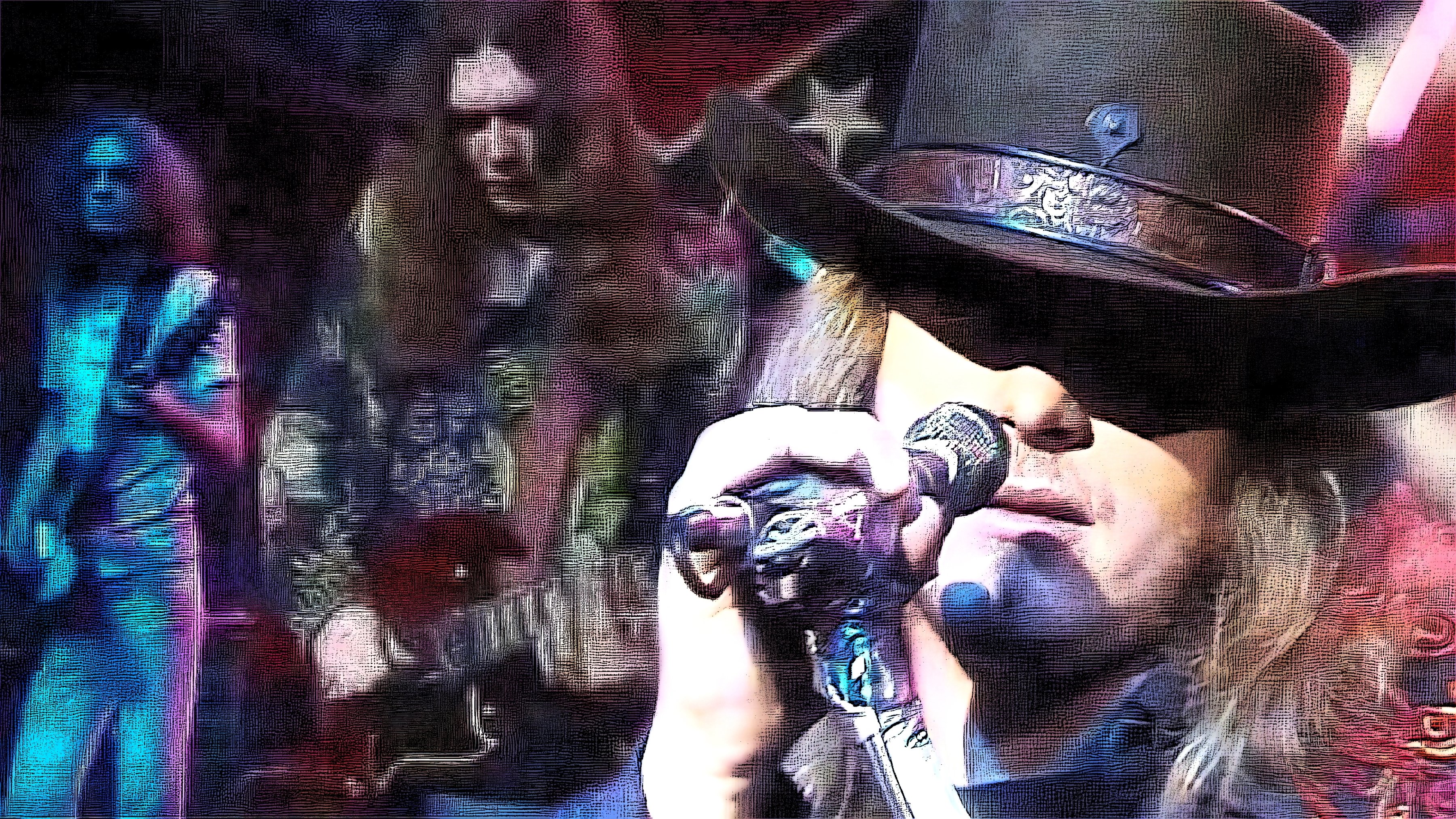 Lynyrd Skynyrd: The Old Grey Whistle Test Background