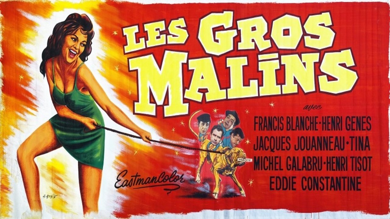 Les gros malins Background