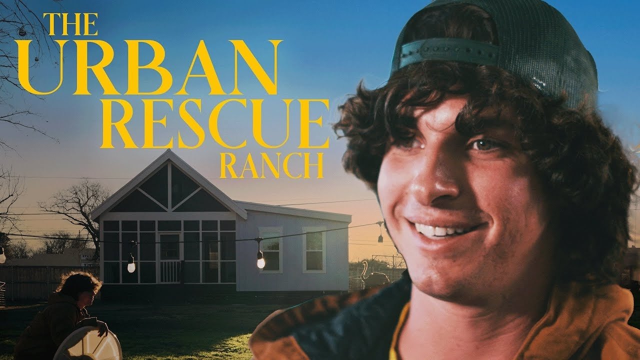 The Urban Rescue Ranch Background