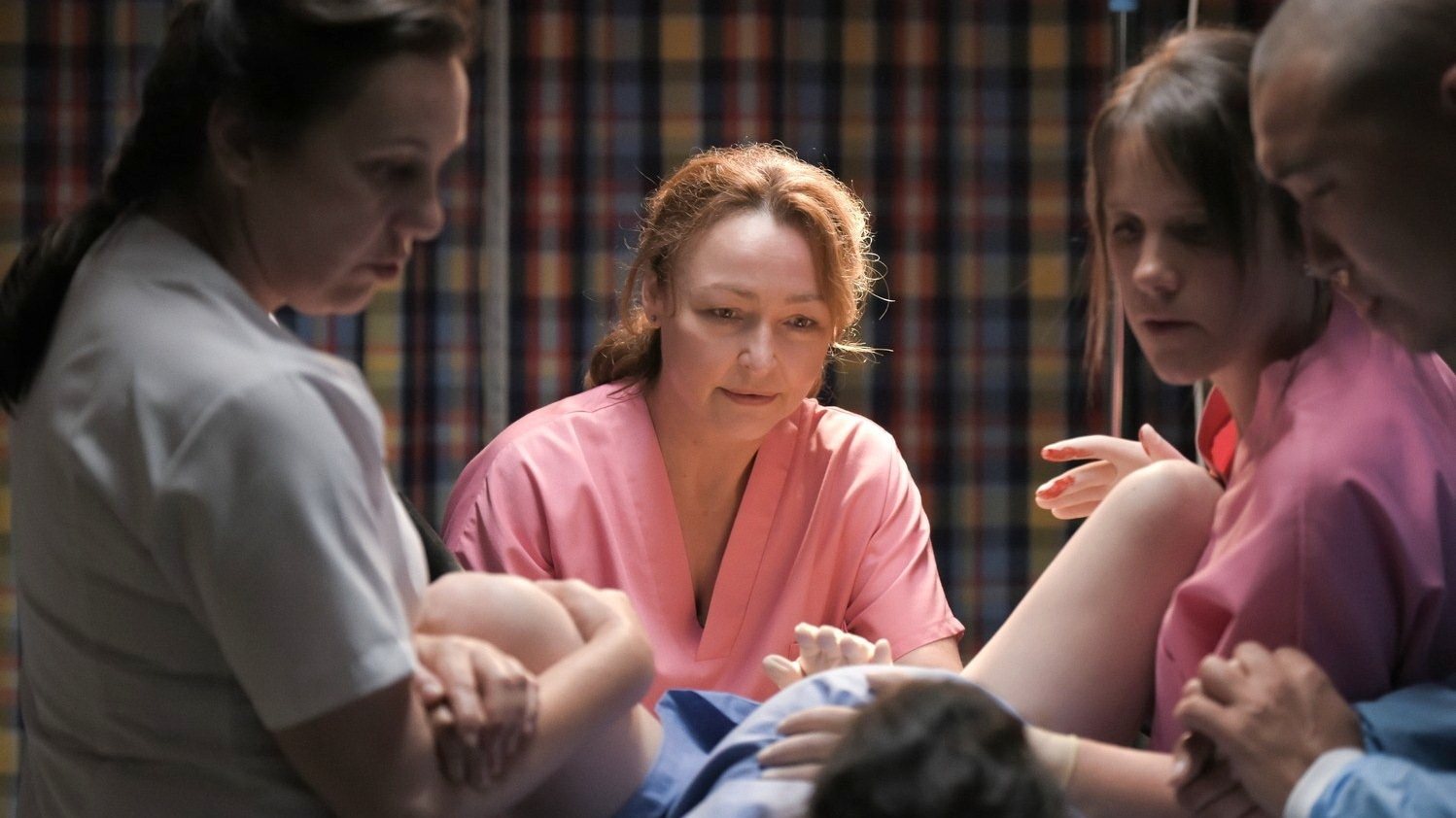 The Midwife Background