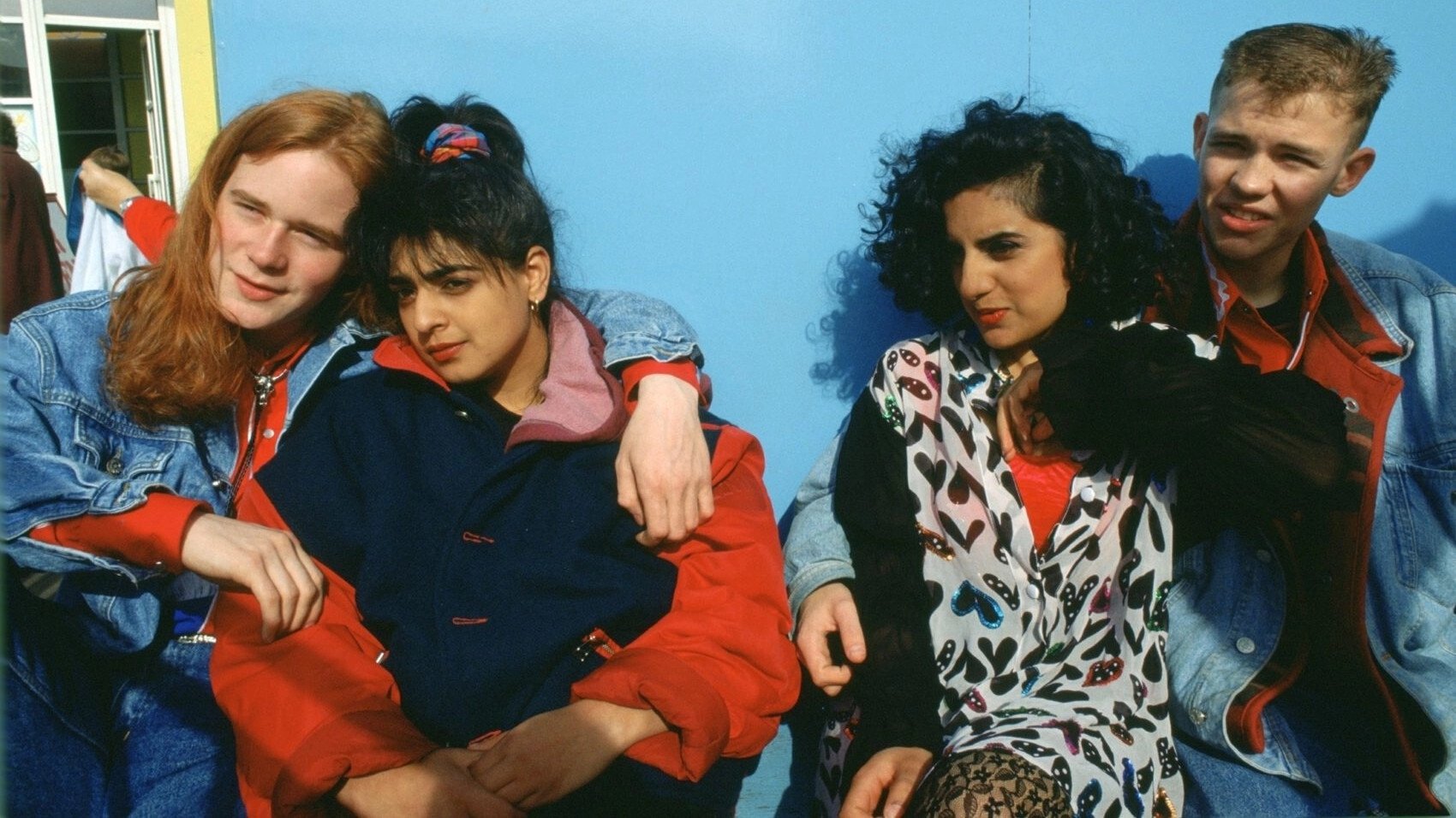 Bhaji on the Beach Background