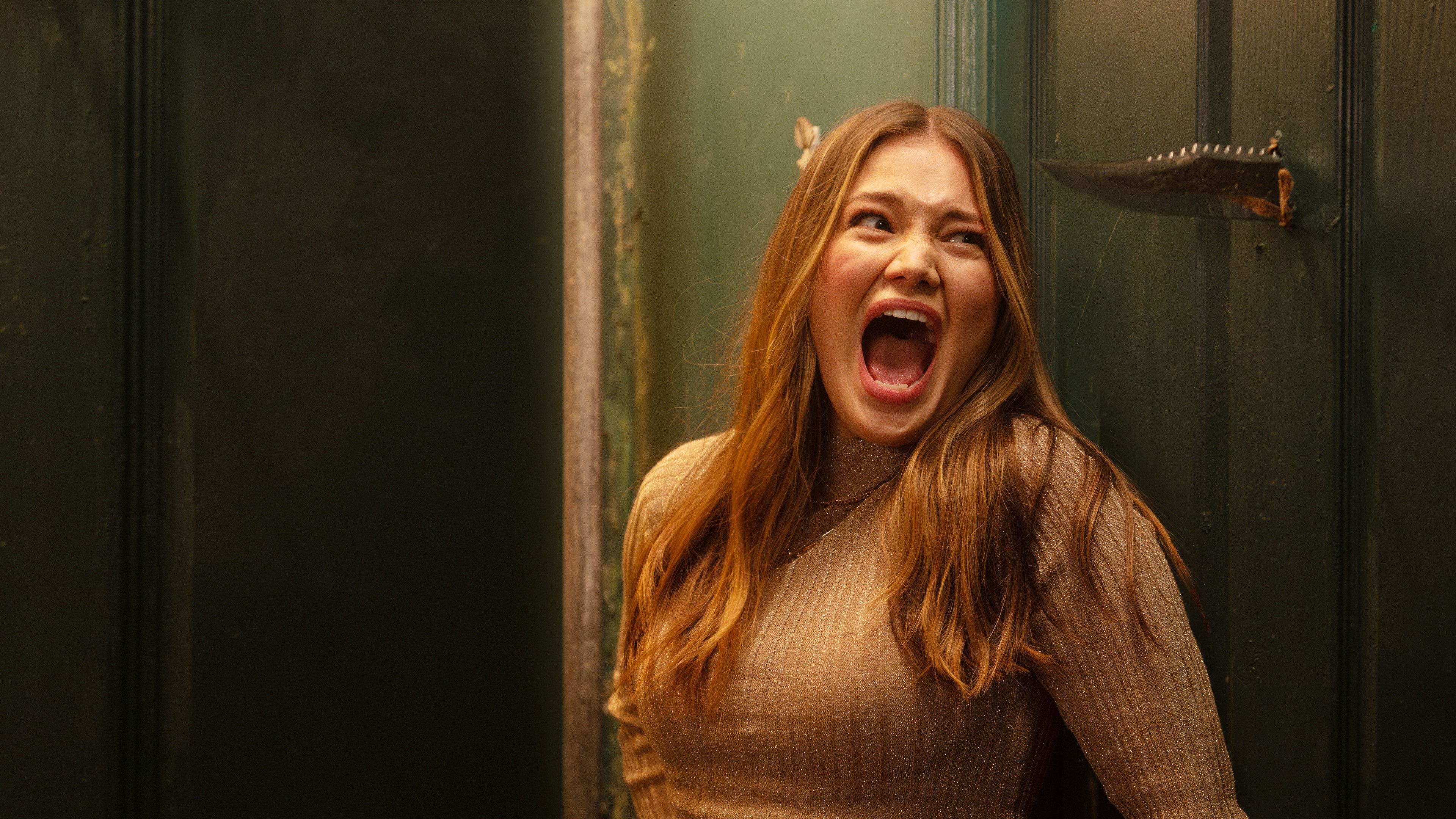 Heart Eyes Background