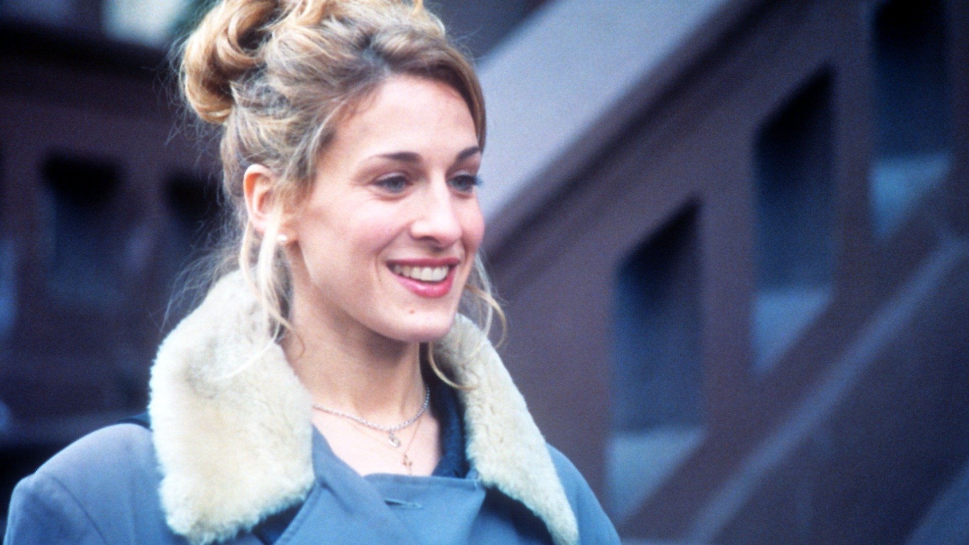 If Lucy Fell Background