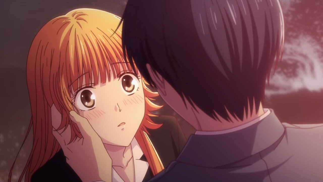 Fruits Basket -prelude- Background